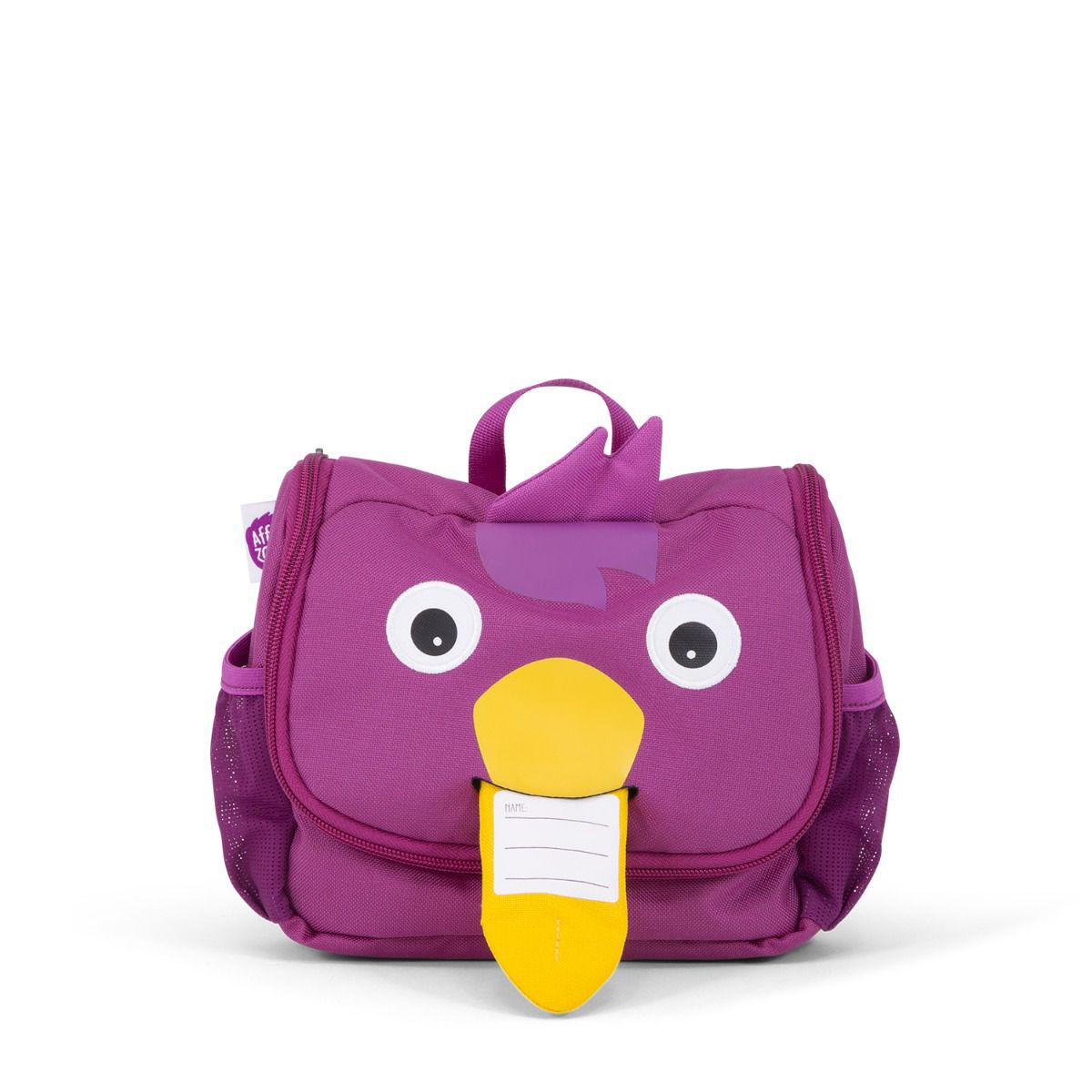 Affenzahn Kulturtasche Vogel