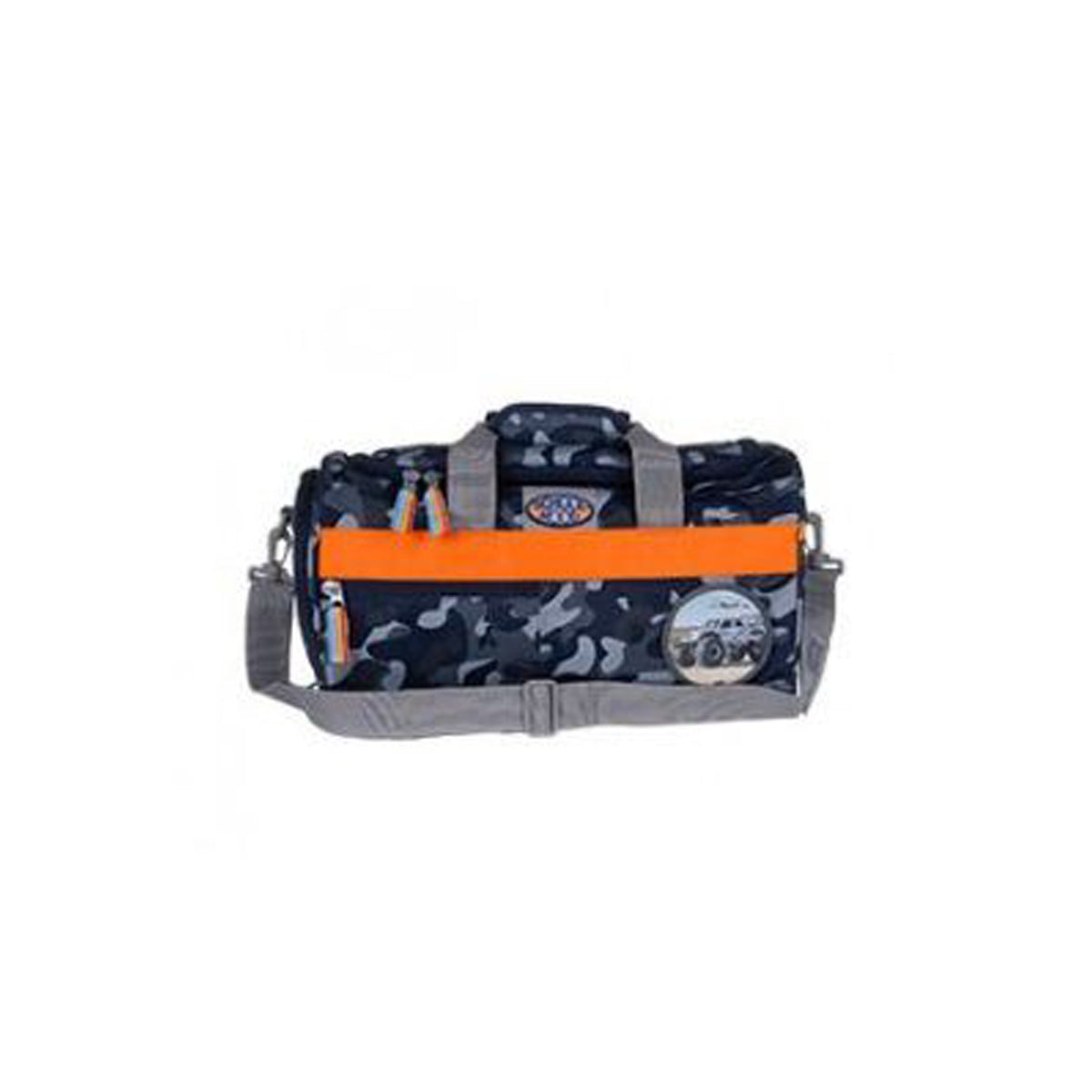 School Mood Sporttasche Air Force Camouflage
