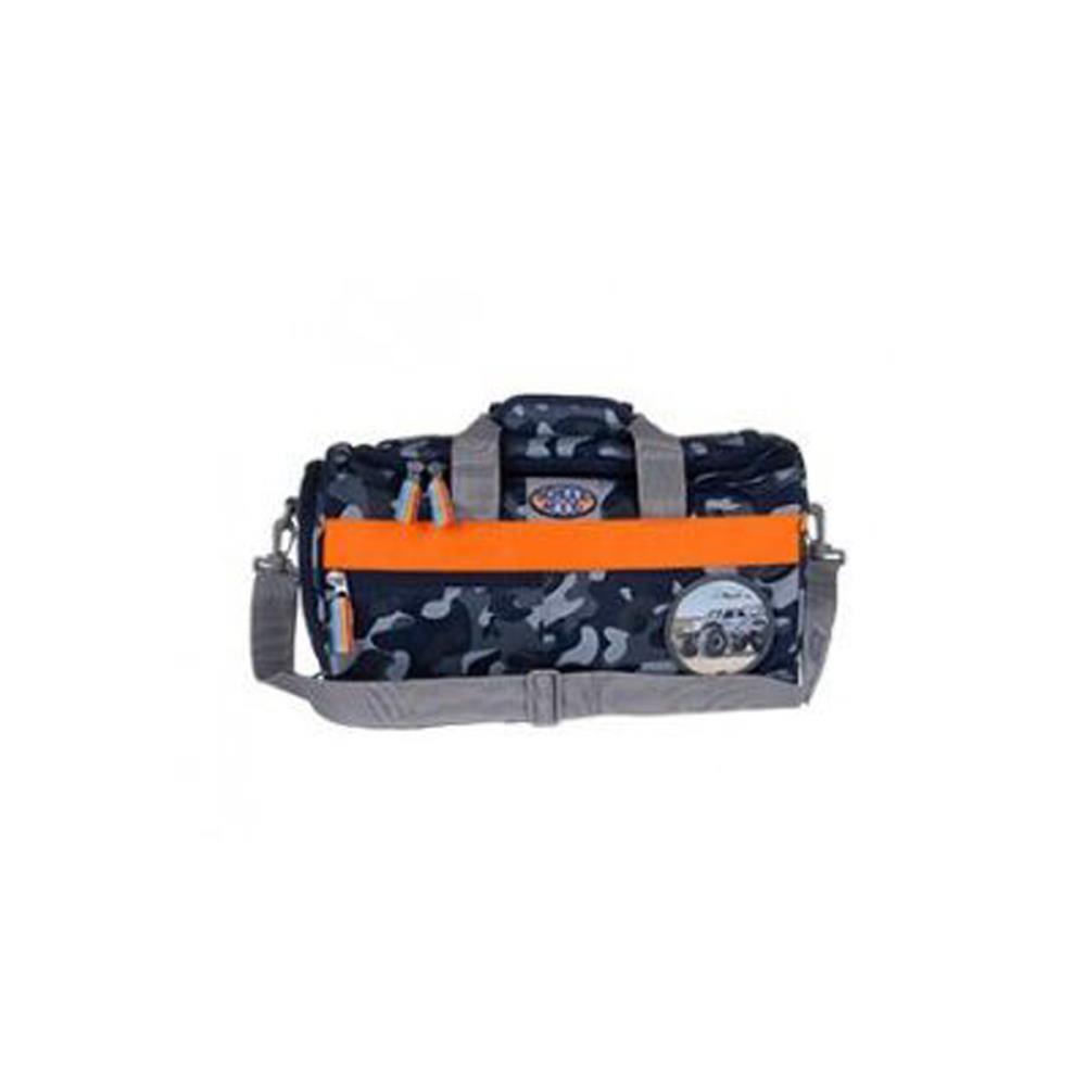 School Mood Sporttasche Air Force Camouflage