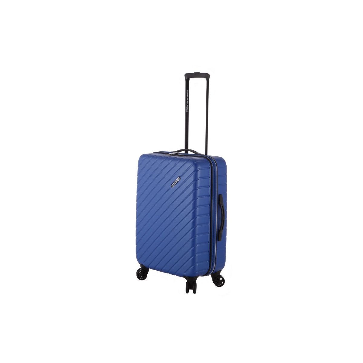 American Tourister Up To The Sky Spinner Insignia Blue 4 Rollen Trolley 66cm