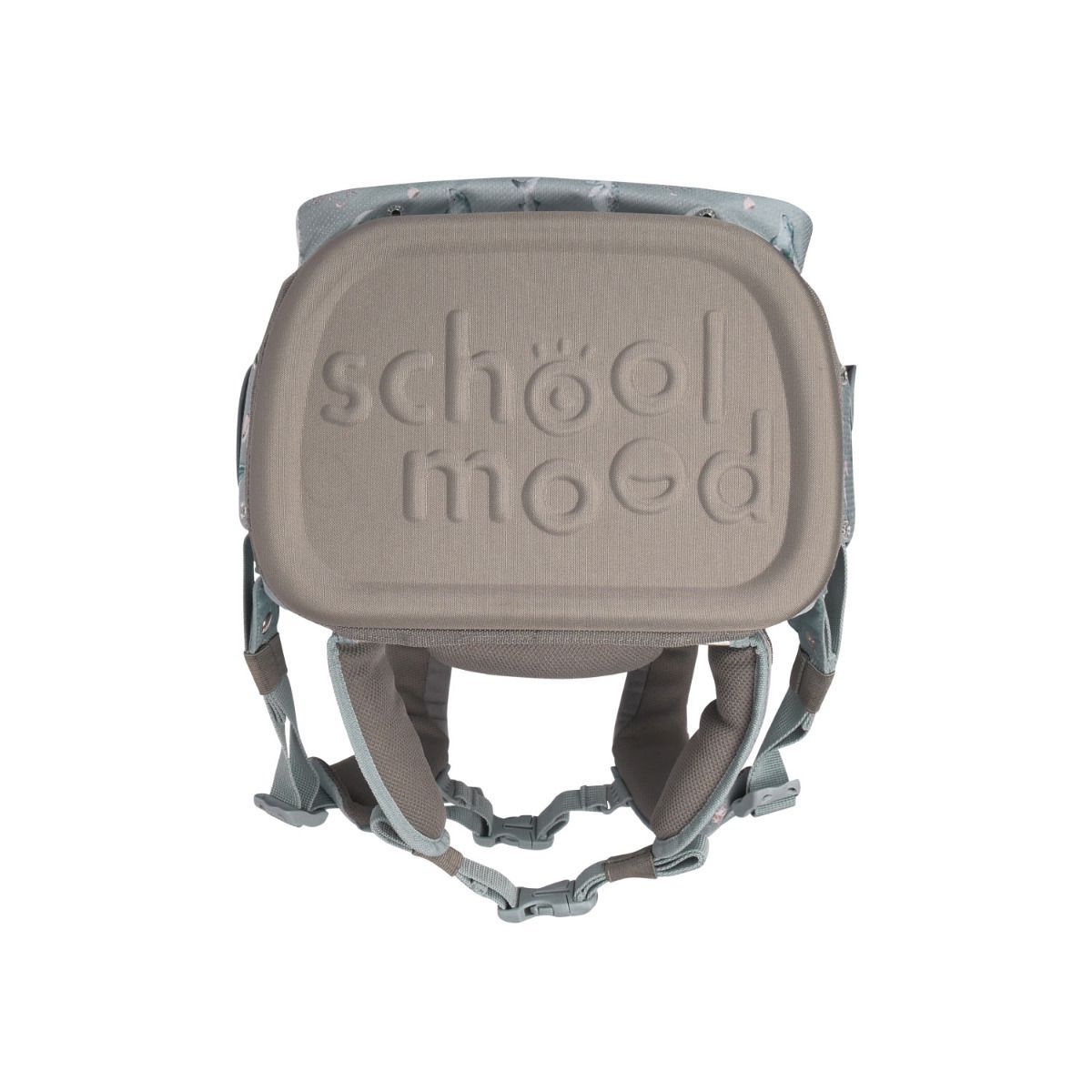 School Mood Timeless Air Aqua Nordic Collection Schulranzen Set 7tlg.