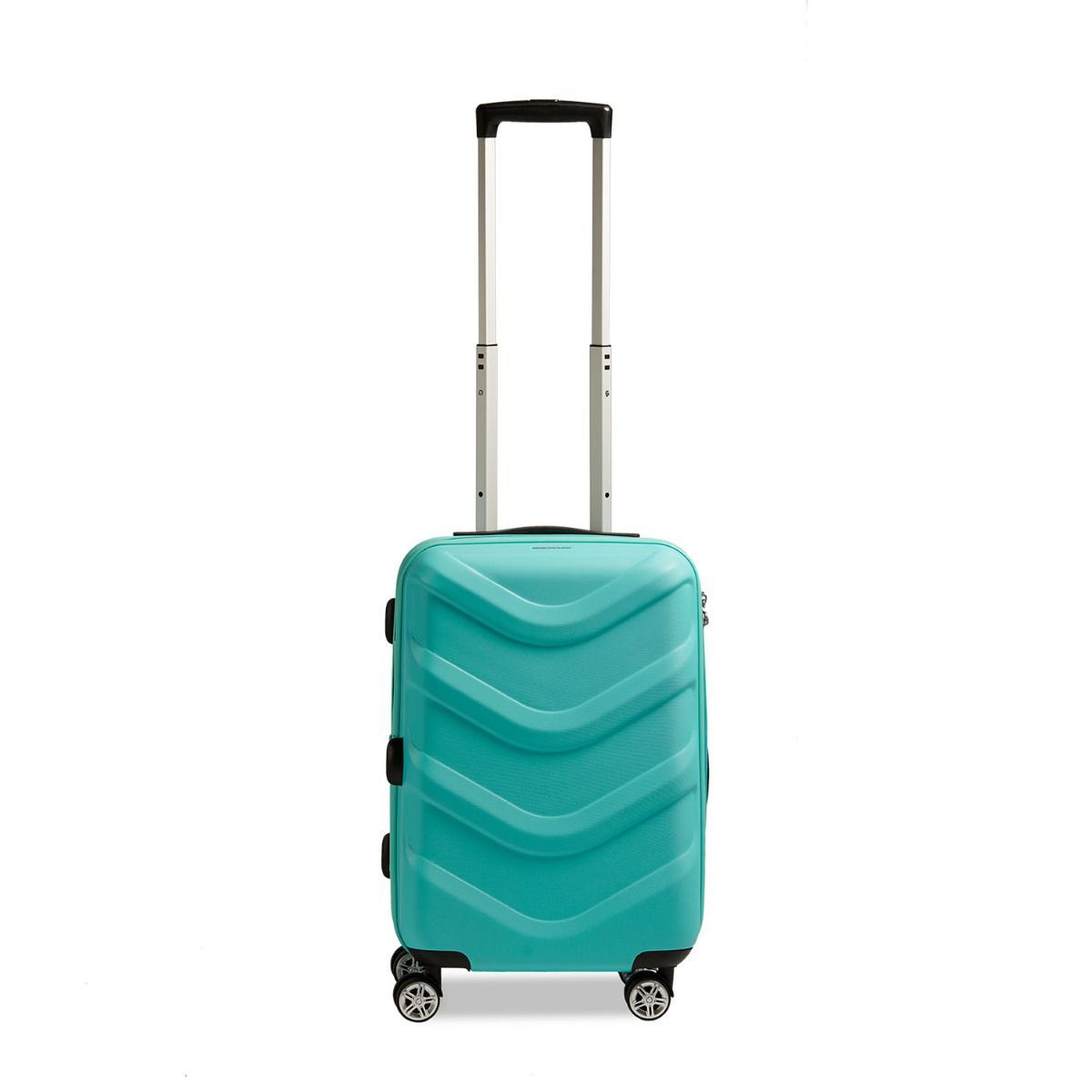 Stratic Arrow 2 Turquoise 4-Rollen Trolley S 55cm