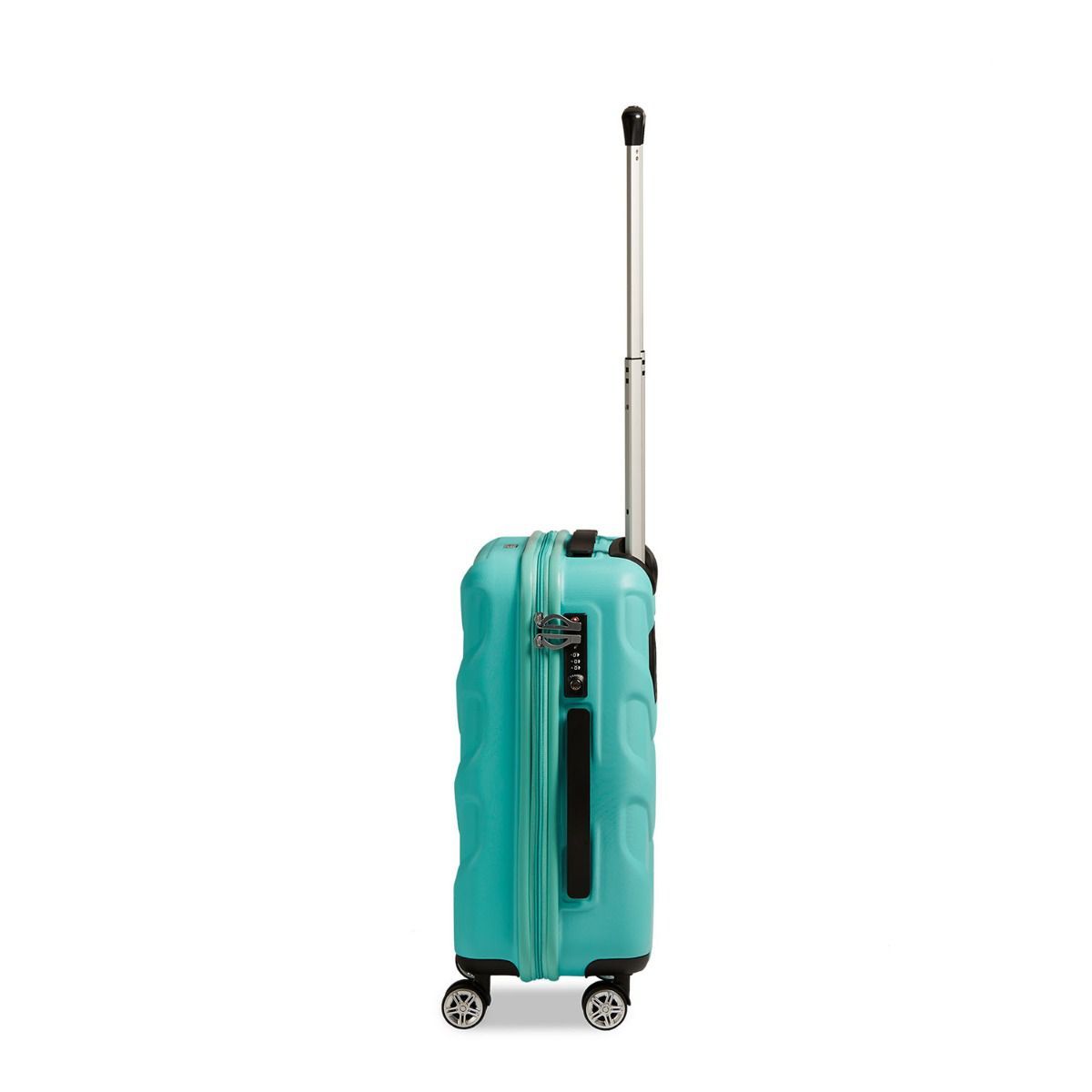 Stratic Arrow 2 Turquoise 4-Rollen Trolley S 55cm