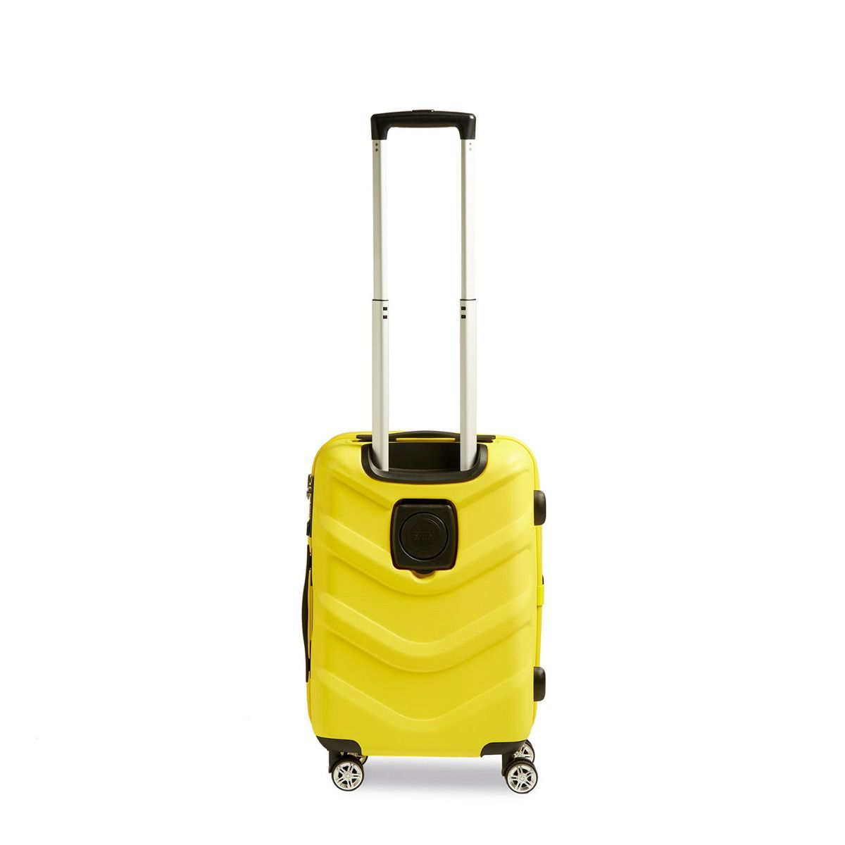 Stratic Arrow 2 Yellow 4-Rollen Trolley S 55cm