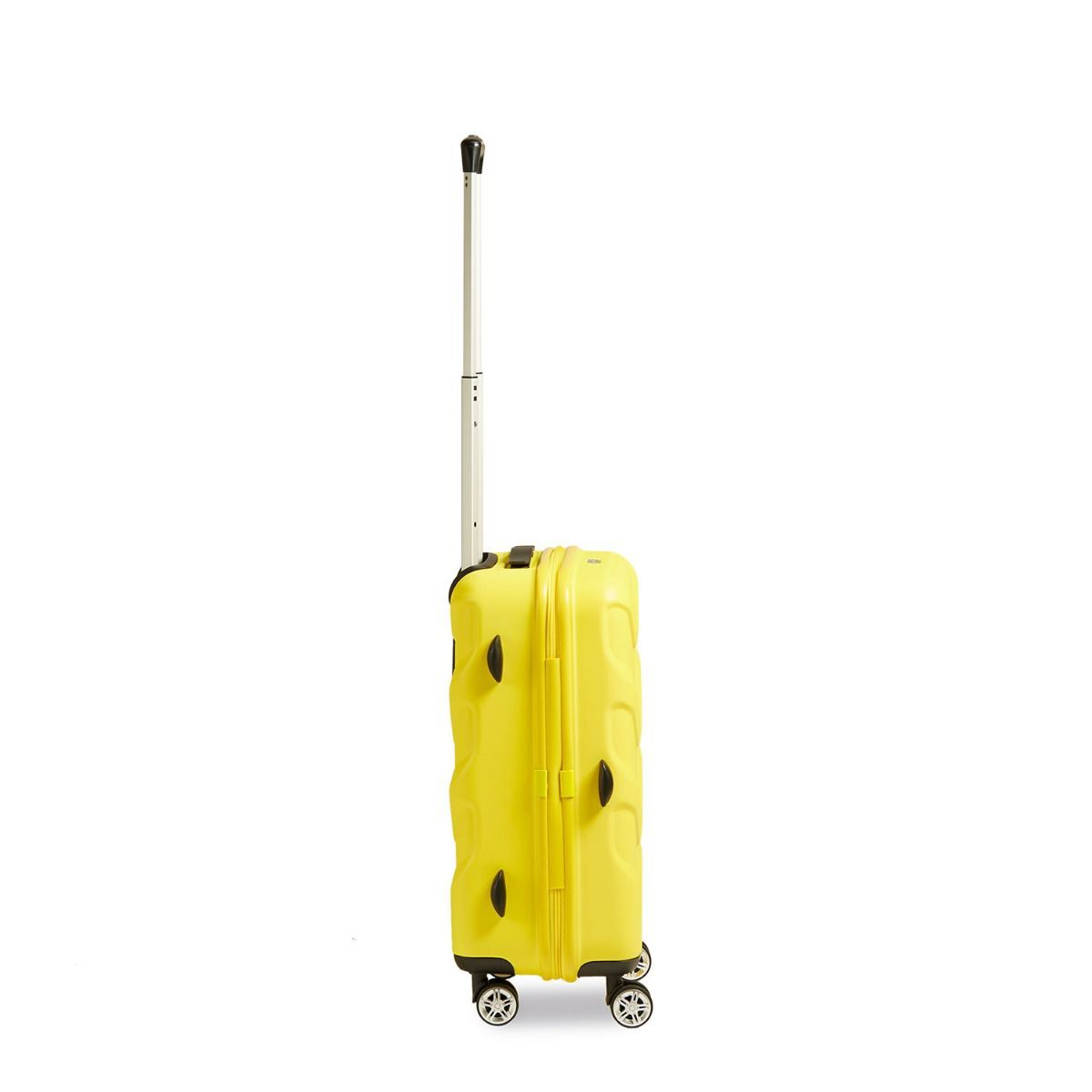 Stratic Arrow 2 Yellow 4-Rollen Trolley S 55cm