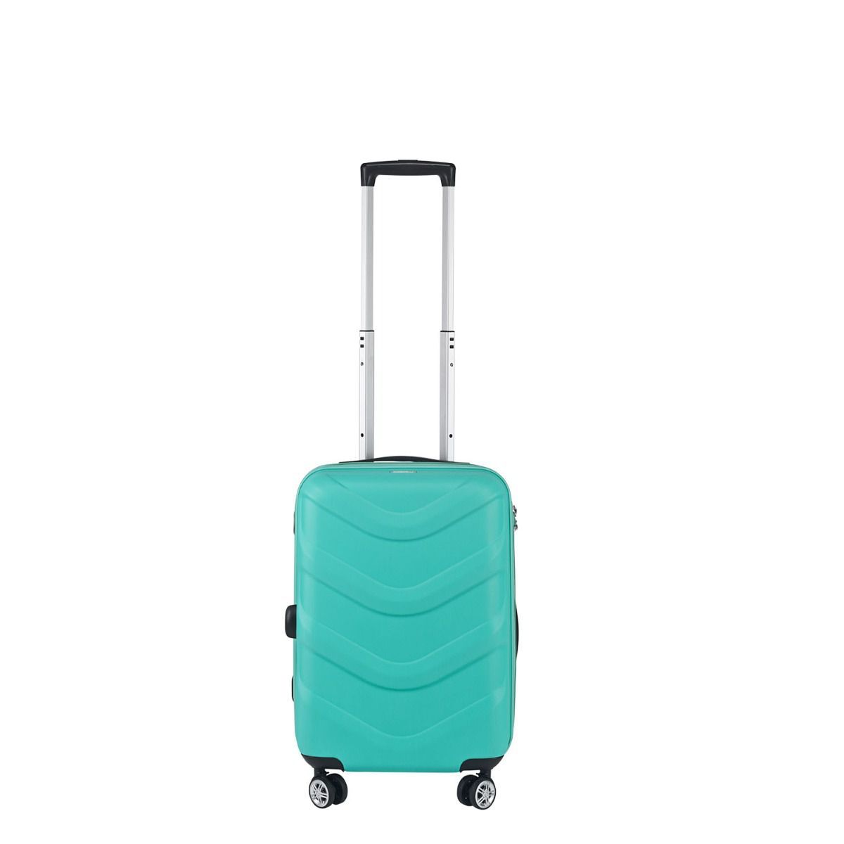 Stratic Arrow 2 Turquoise 4-Rollen Trolley S 55cm