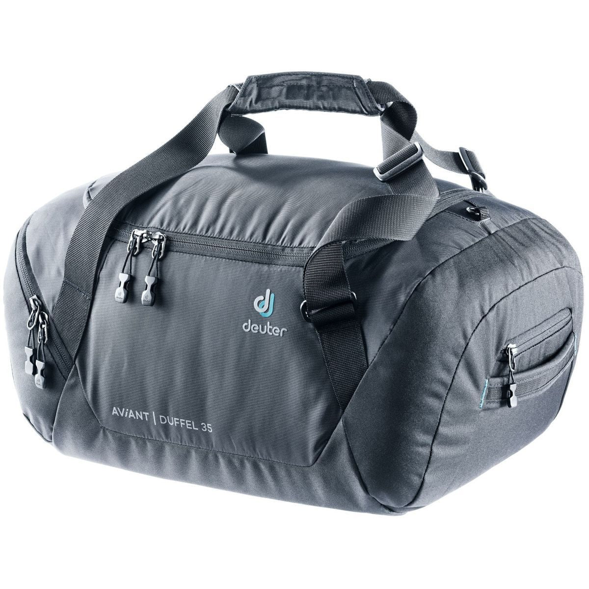 Deuter Aviant Black Sporttasche 35l