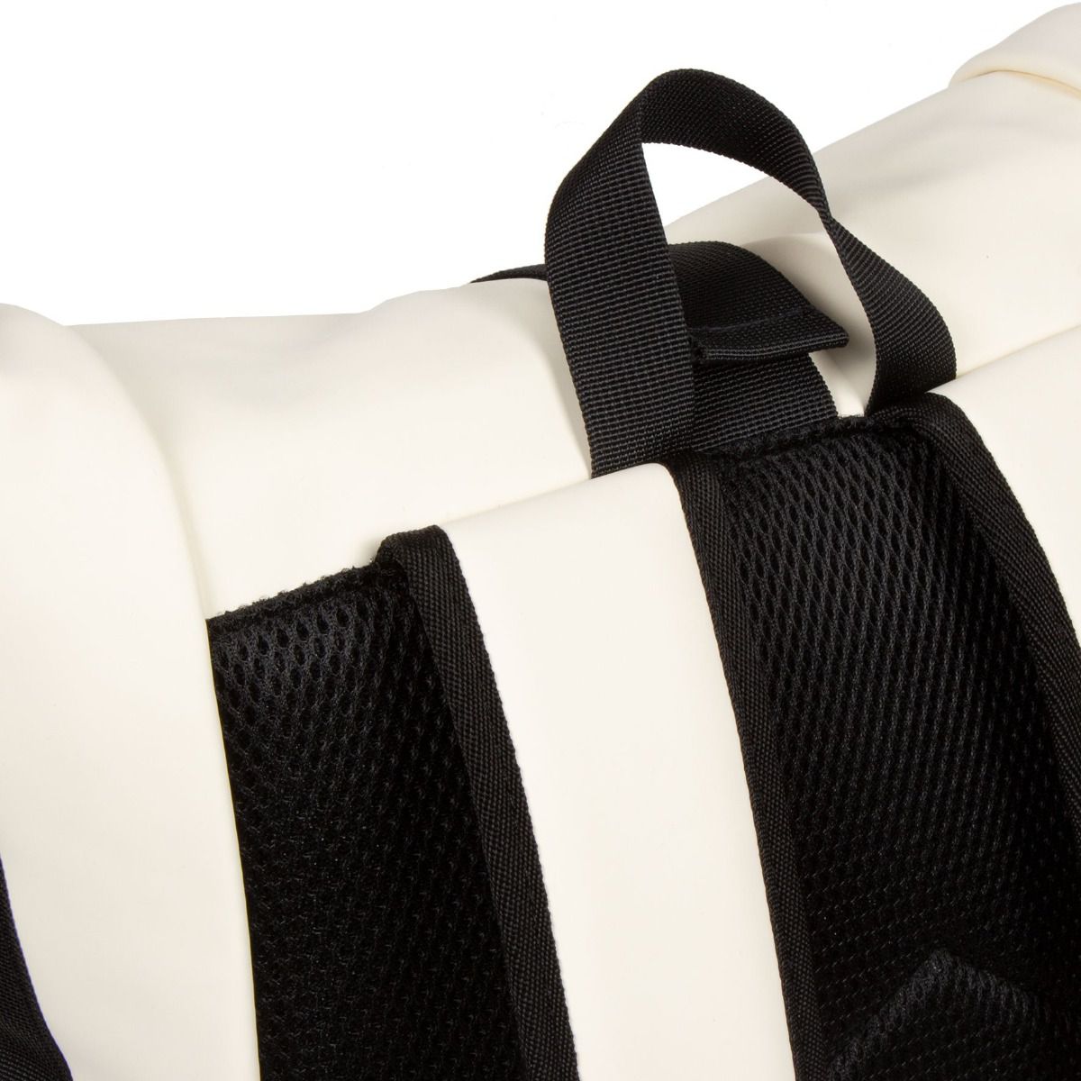 New Rebels Mart White Rol Rucksack