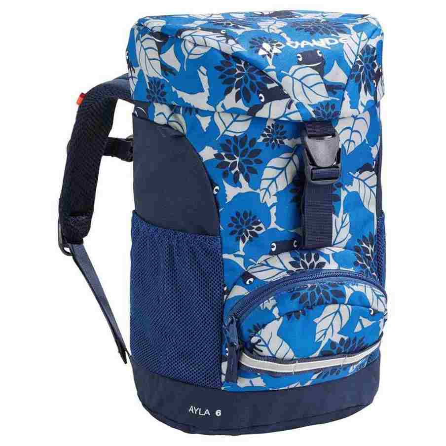 Vaude Ayla 6 Radiate Blue Kinderrucksack