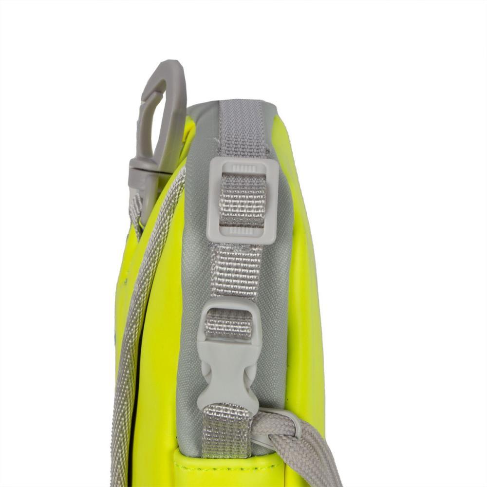 New Rebels Mart Neon Gelb Smartphonetasche