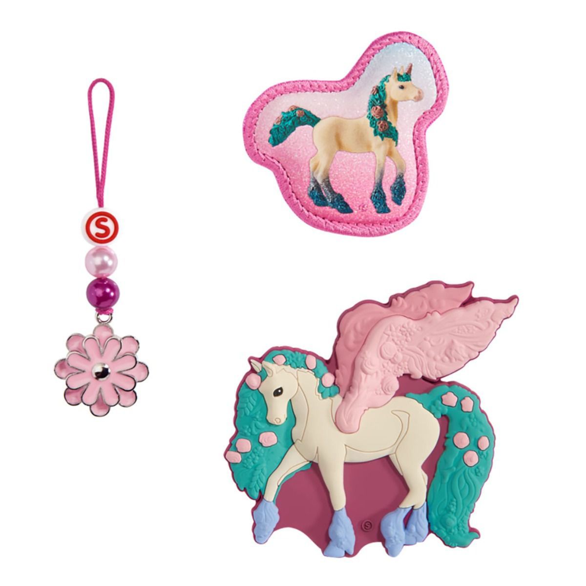 Step by Step Magic Mags Schleich Bayala Blütenpegasus Set 3tlg.