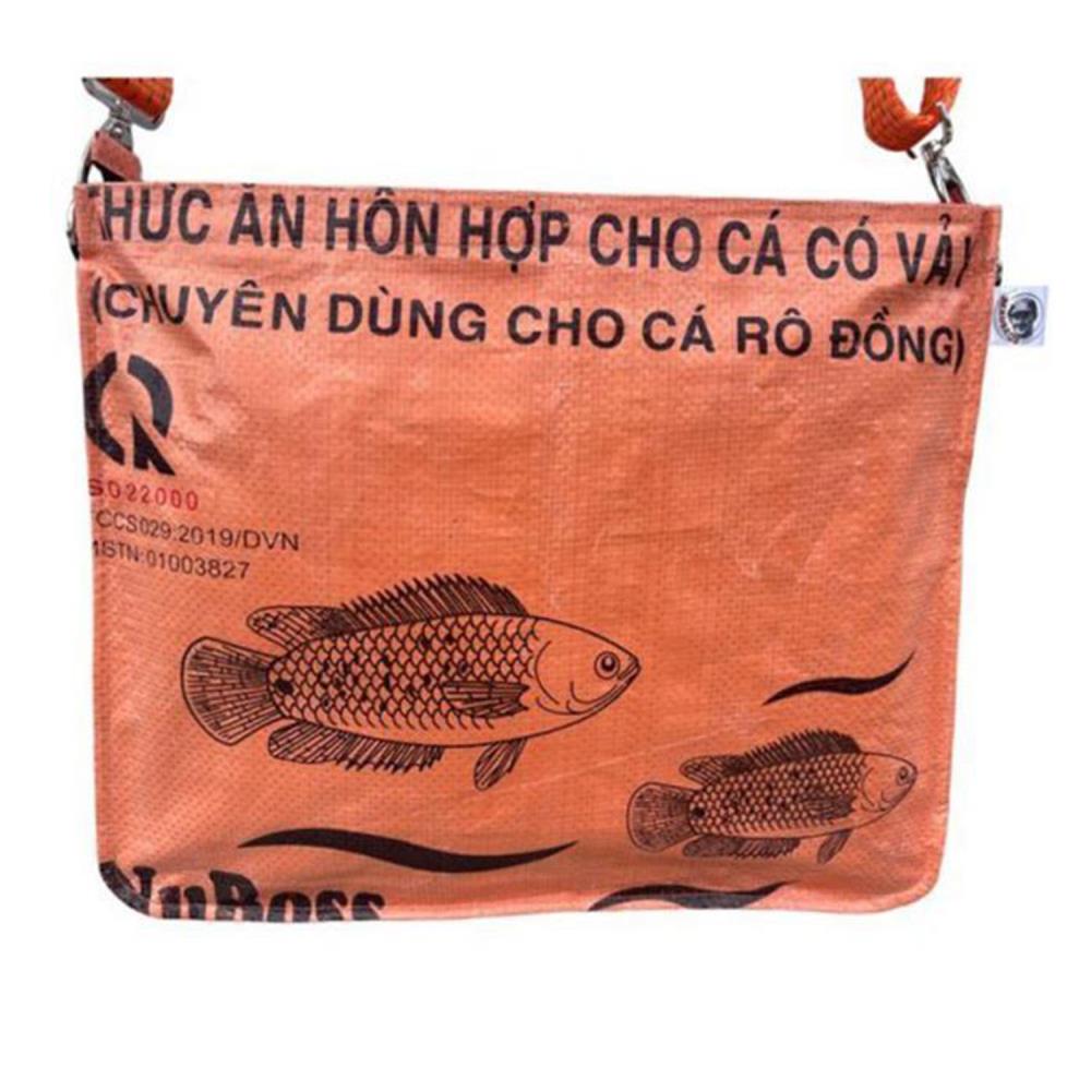 Beadbags Allround Orange Tampenjan Shopper