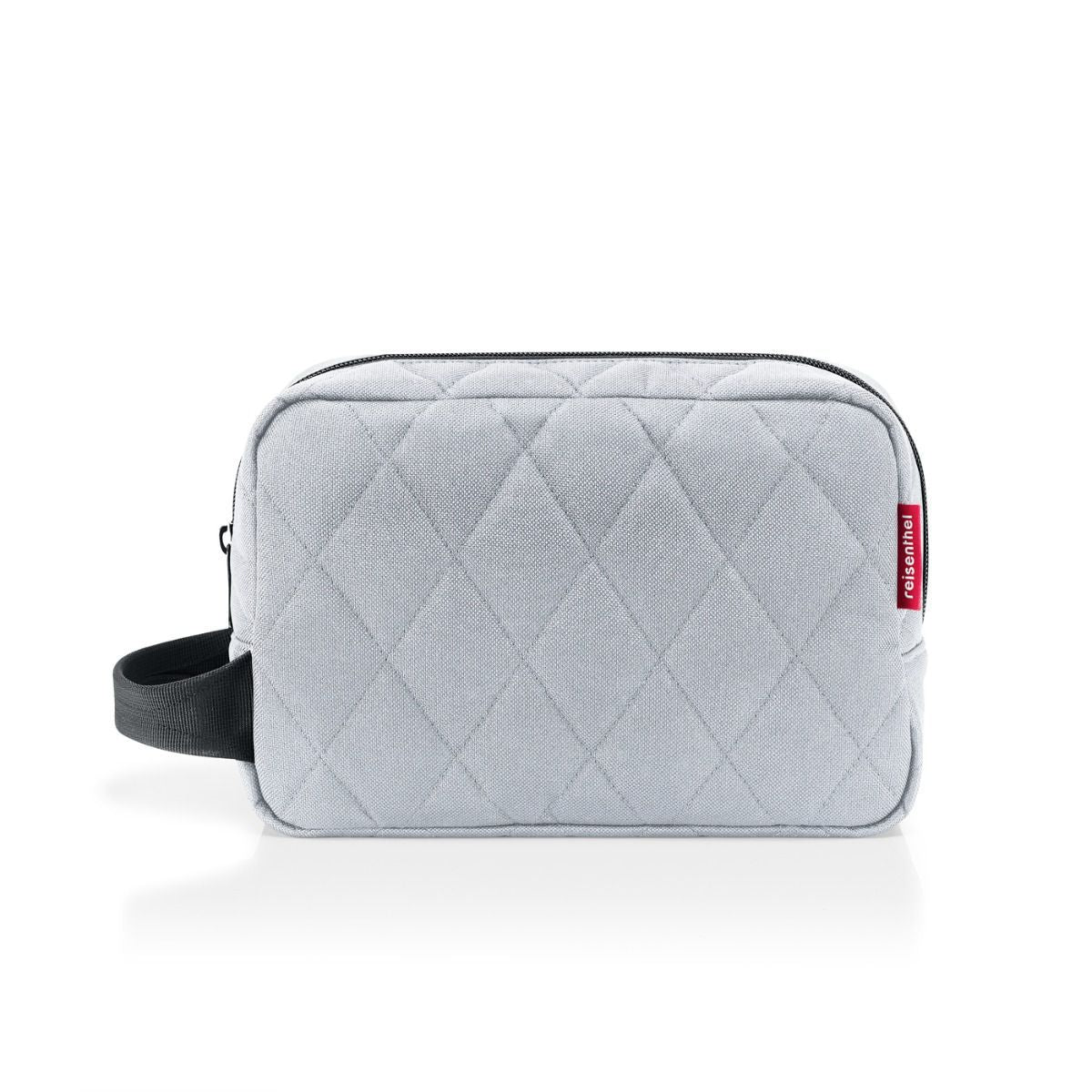 Reisenthel Rhombus Light Grey Kosmetiktasche M