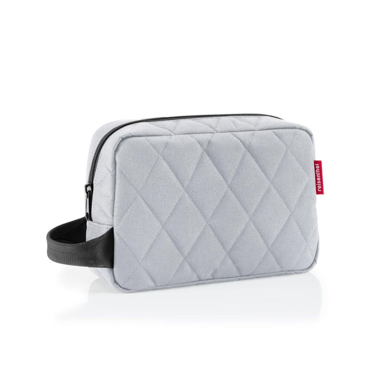 Reisenthel Rhombus Light Grey Kosmetiktasche M