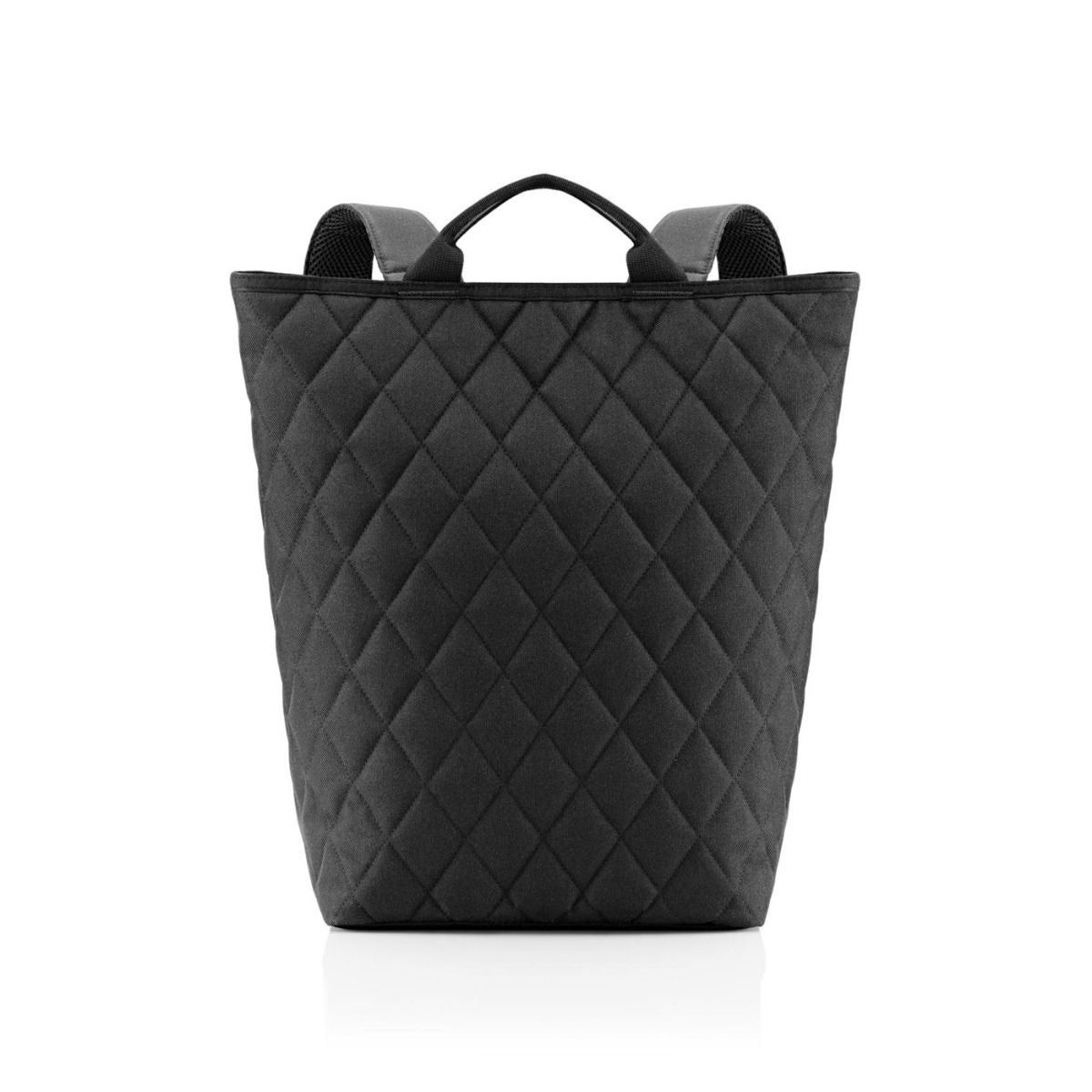 Reisenthel Shopper Rhombus Black Rucksack