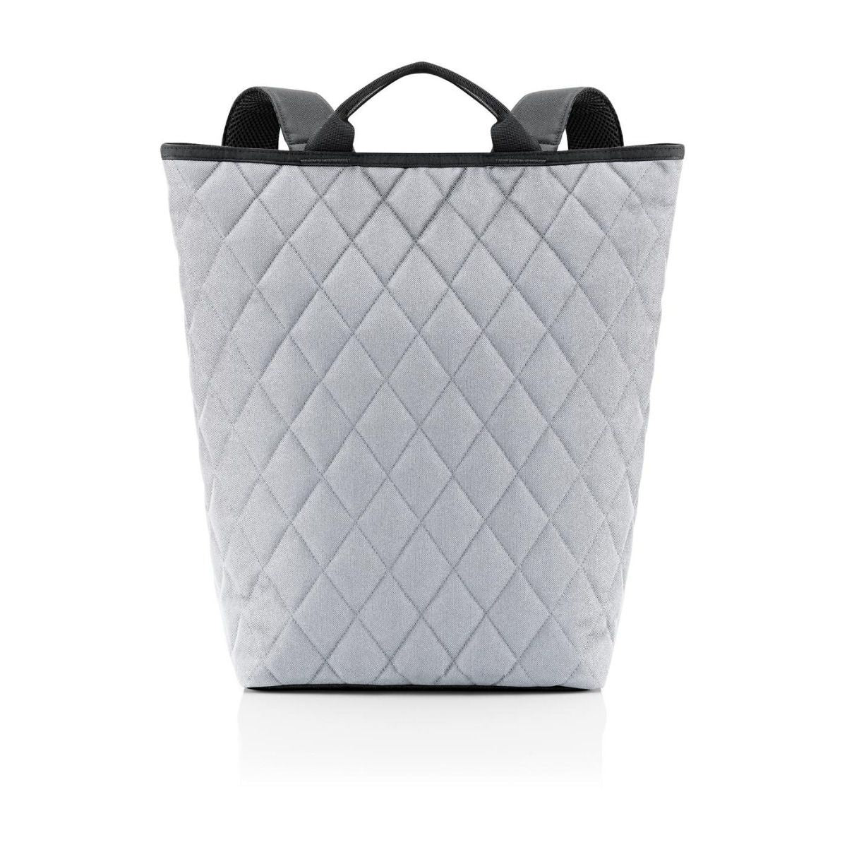 Reisenthel Shopper Rhombus Light Grey Rucksack