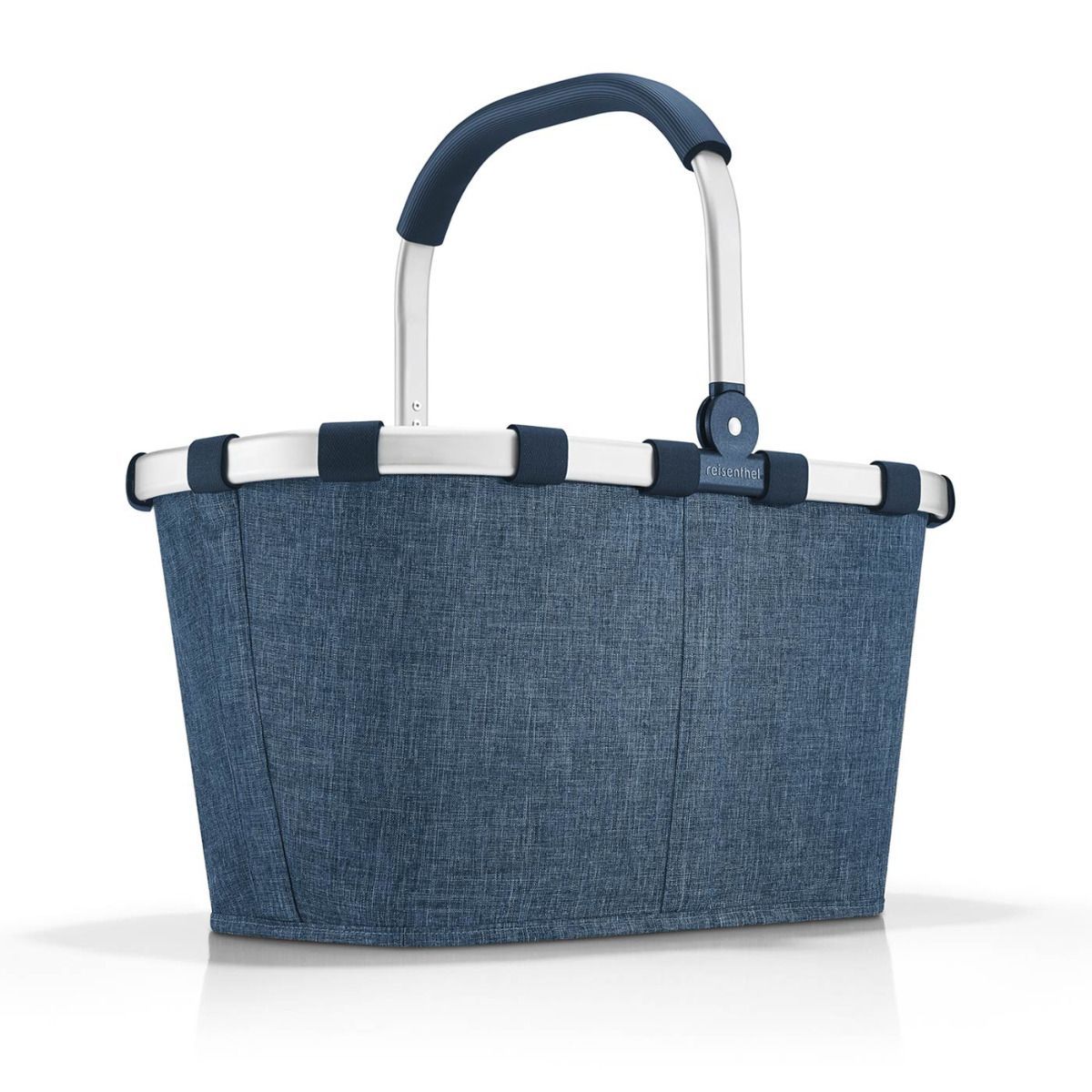 Reisenthel Carrybag Twist Blue Einkaufskorb