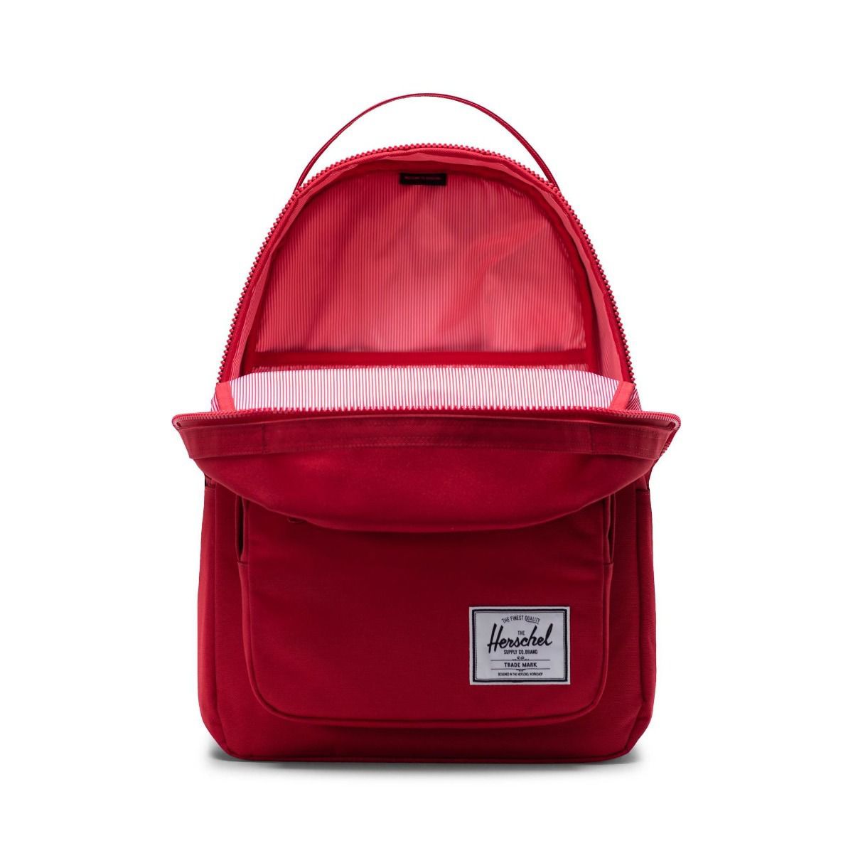 Herschel Miller Red Rucksack