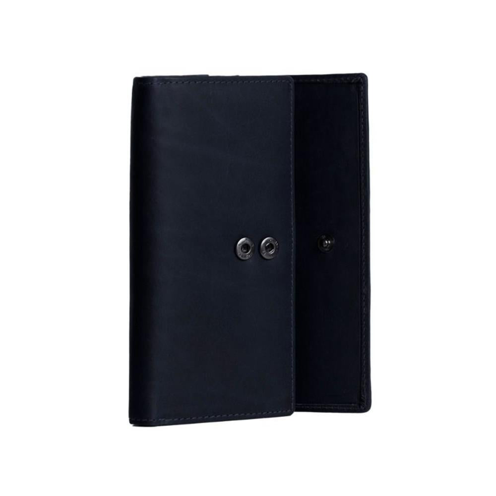 Chesterfield Dahlia Navy Geldbörse