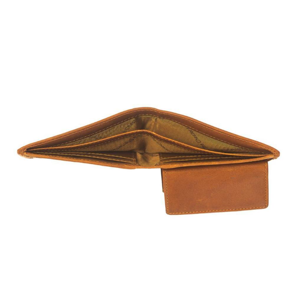 Chesterfield Enzo Cognac Geldbörse