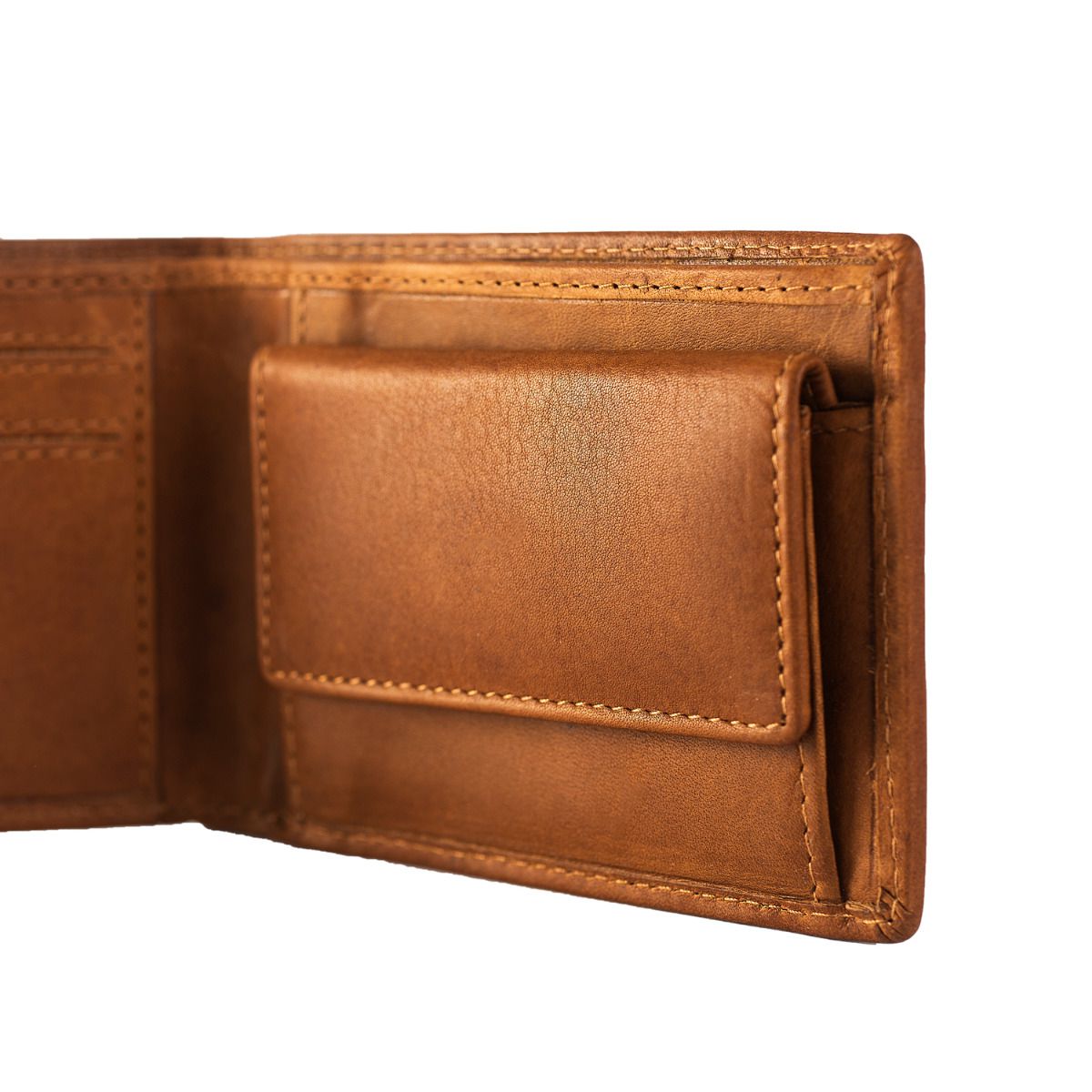 Chesterfield Enzo Cognac Geldbörse