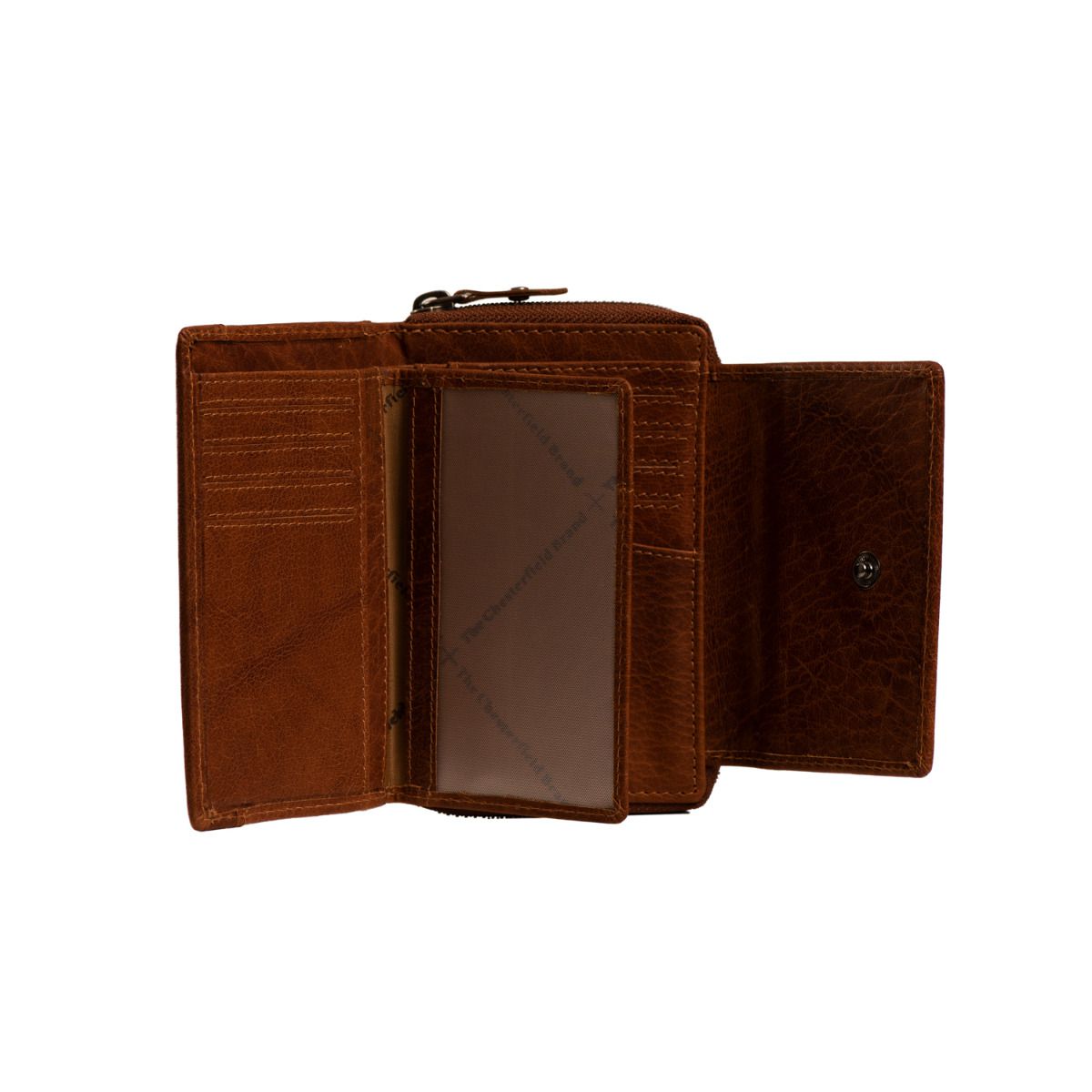 Chesterfield Hanoi Cognac Geldbörse