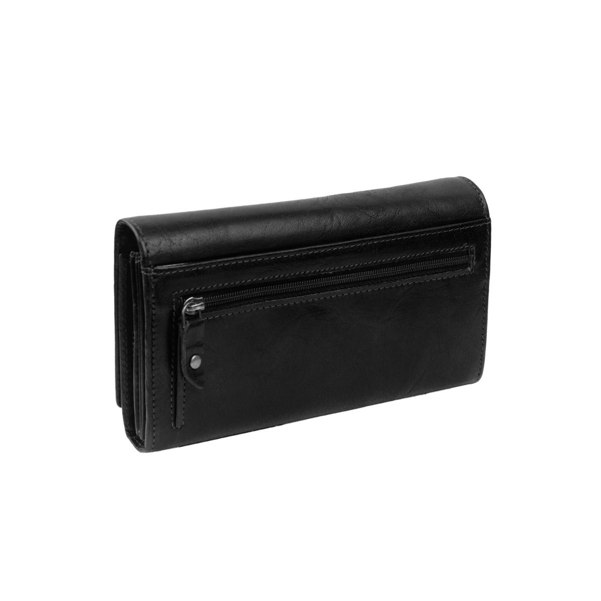 Chesterfield Hampton Schwarz Geldbörse