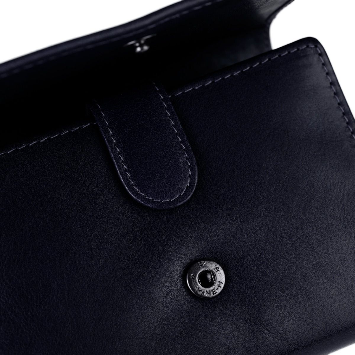 Chesterfield Avery Schwarz Geldbörse