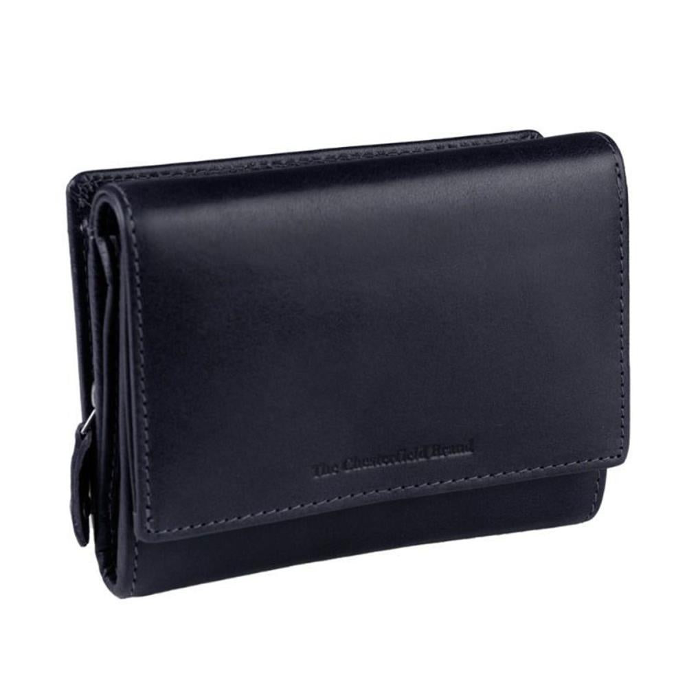 Chesterfield Avery Schwarz Geldbörse