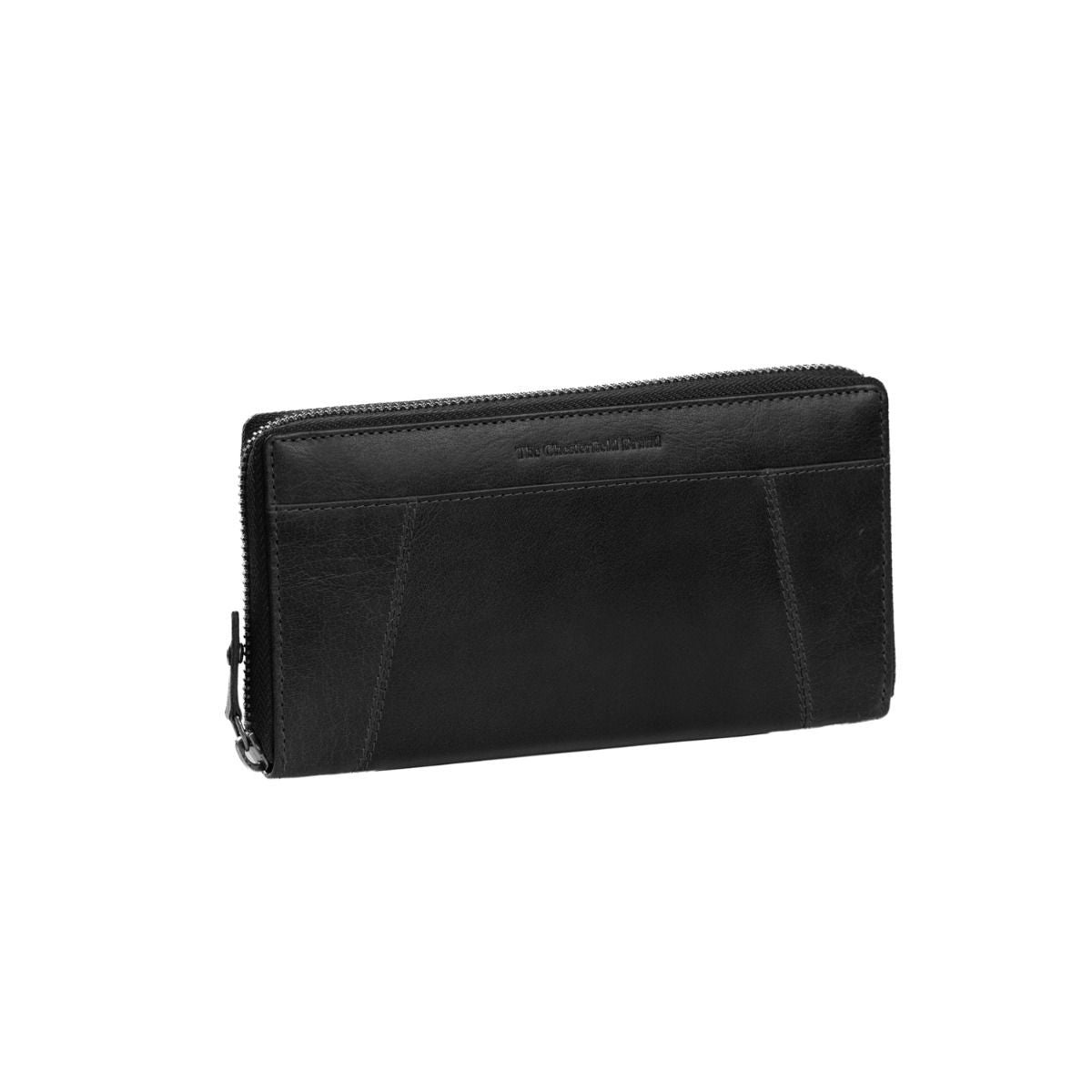 Chesterfield Havana Schwarz Geldbörse