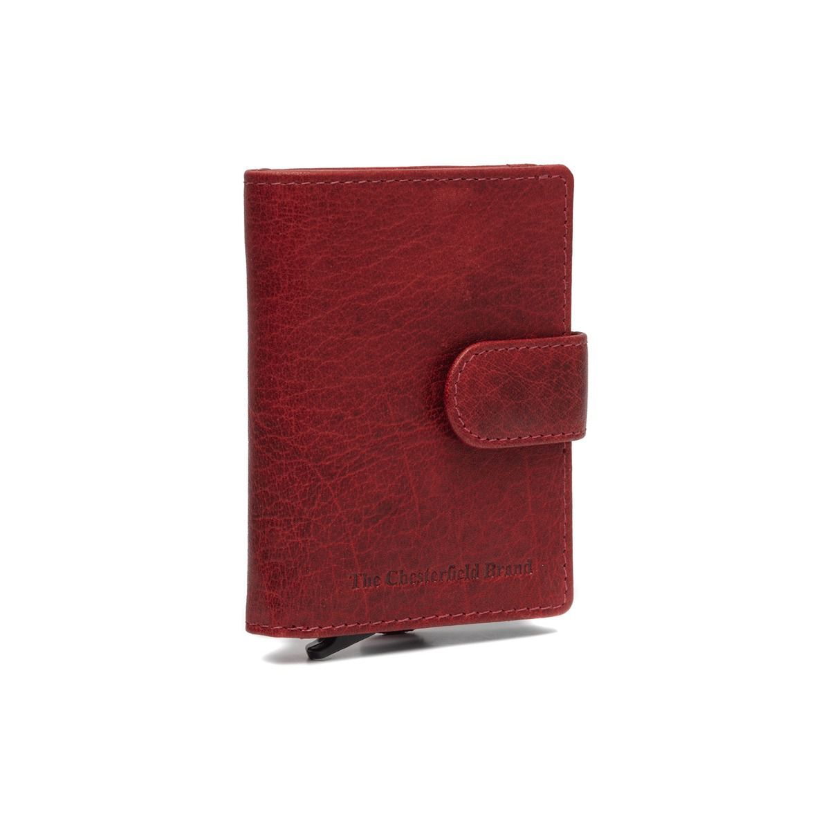 Chesterfield Prag Rot Geldbörse