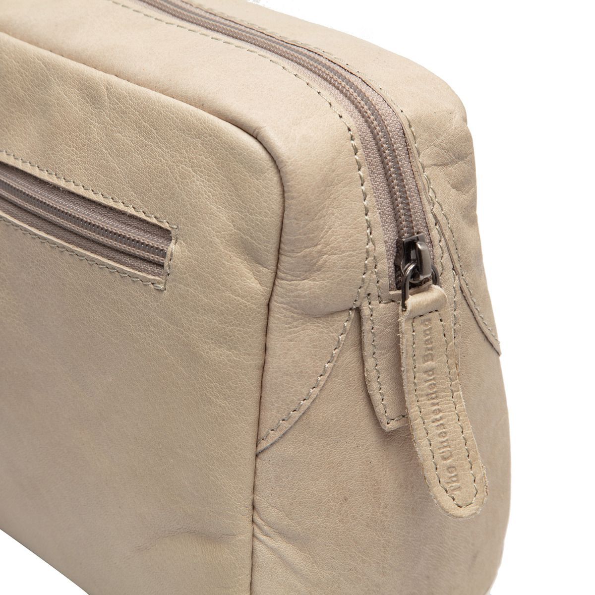 Chesterfield Marina Off White Kulturbeutel
