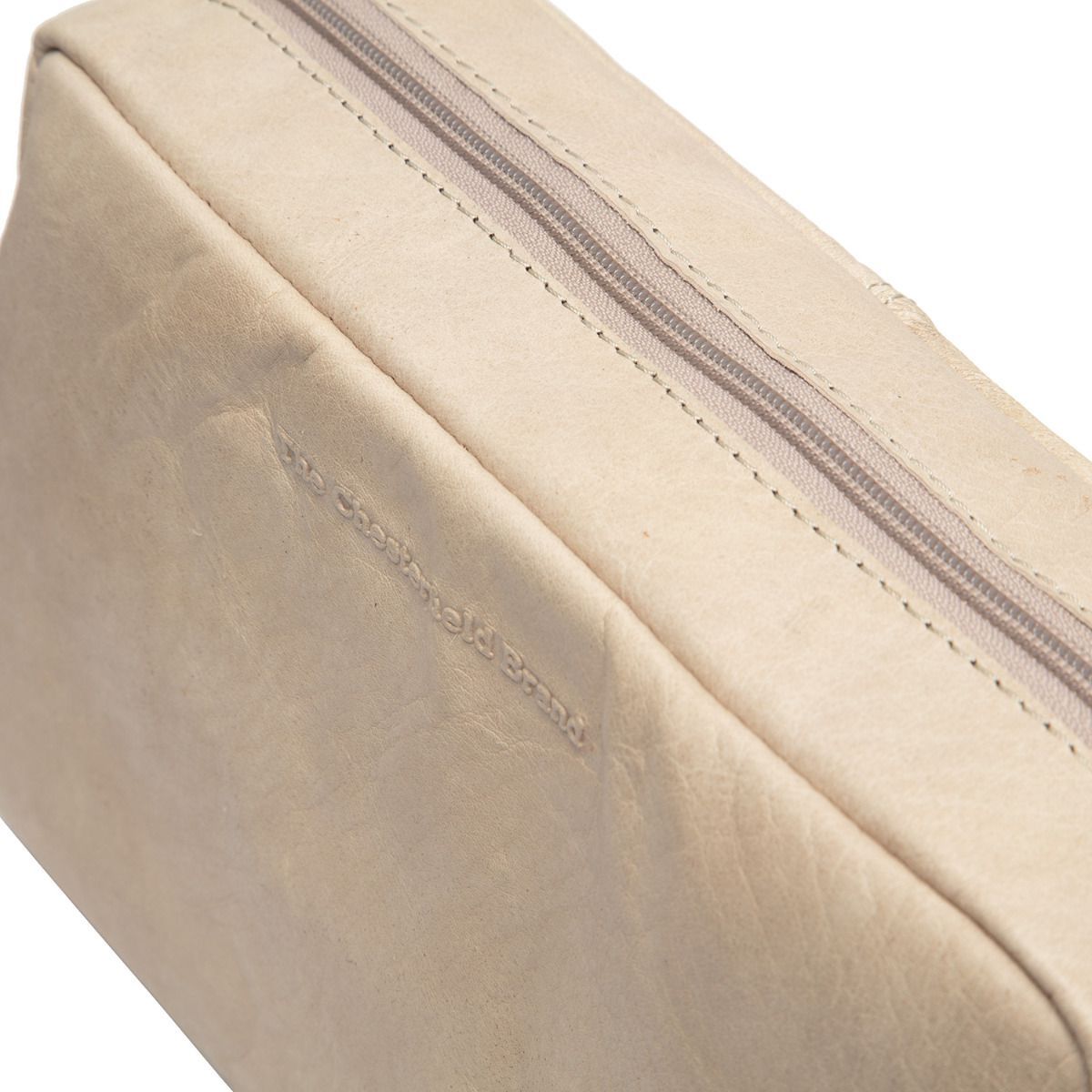Chesterfield Marina Off White Kulturbeutel