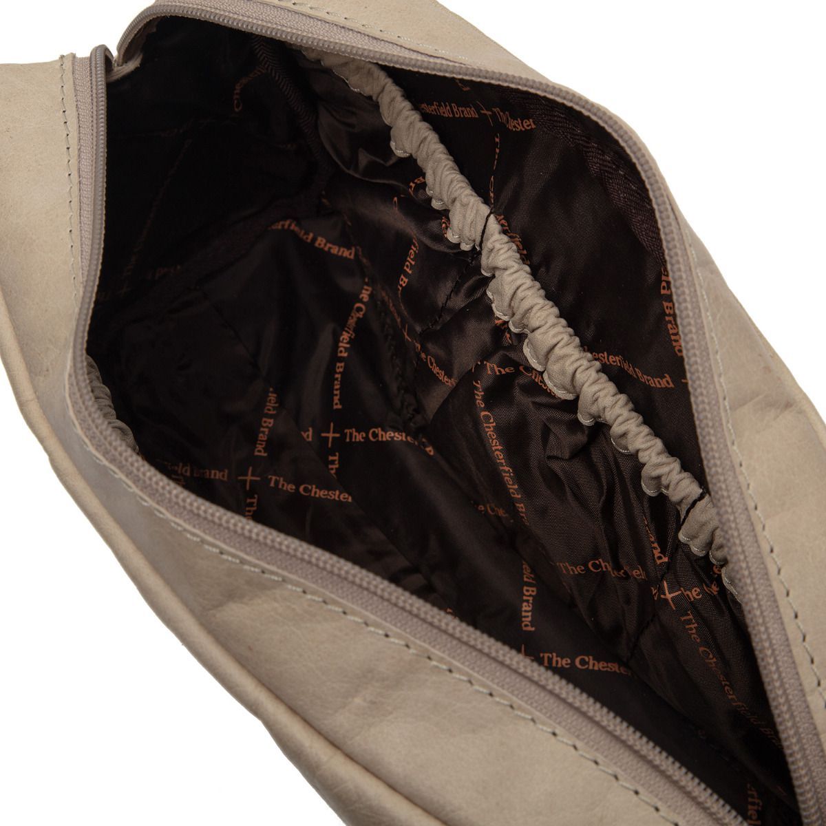 Chesterfield Marina Off White Kulturbeutel