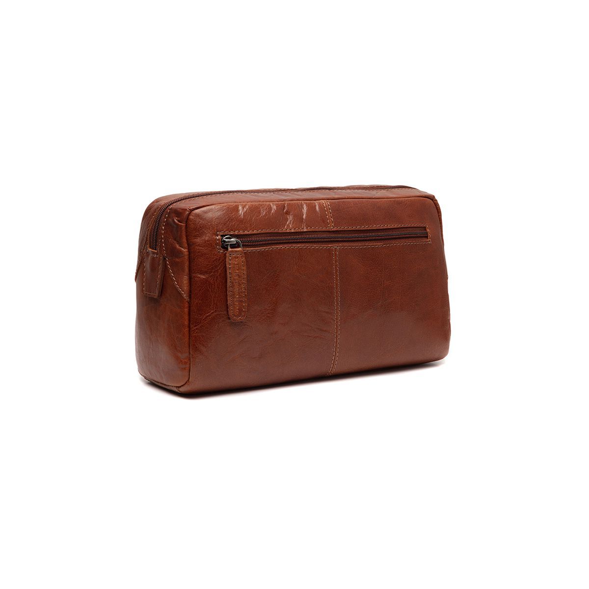Chesterfield Marina Cognac Kulturbeutel