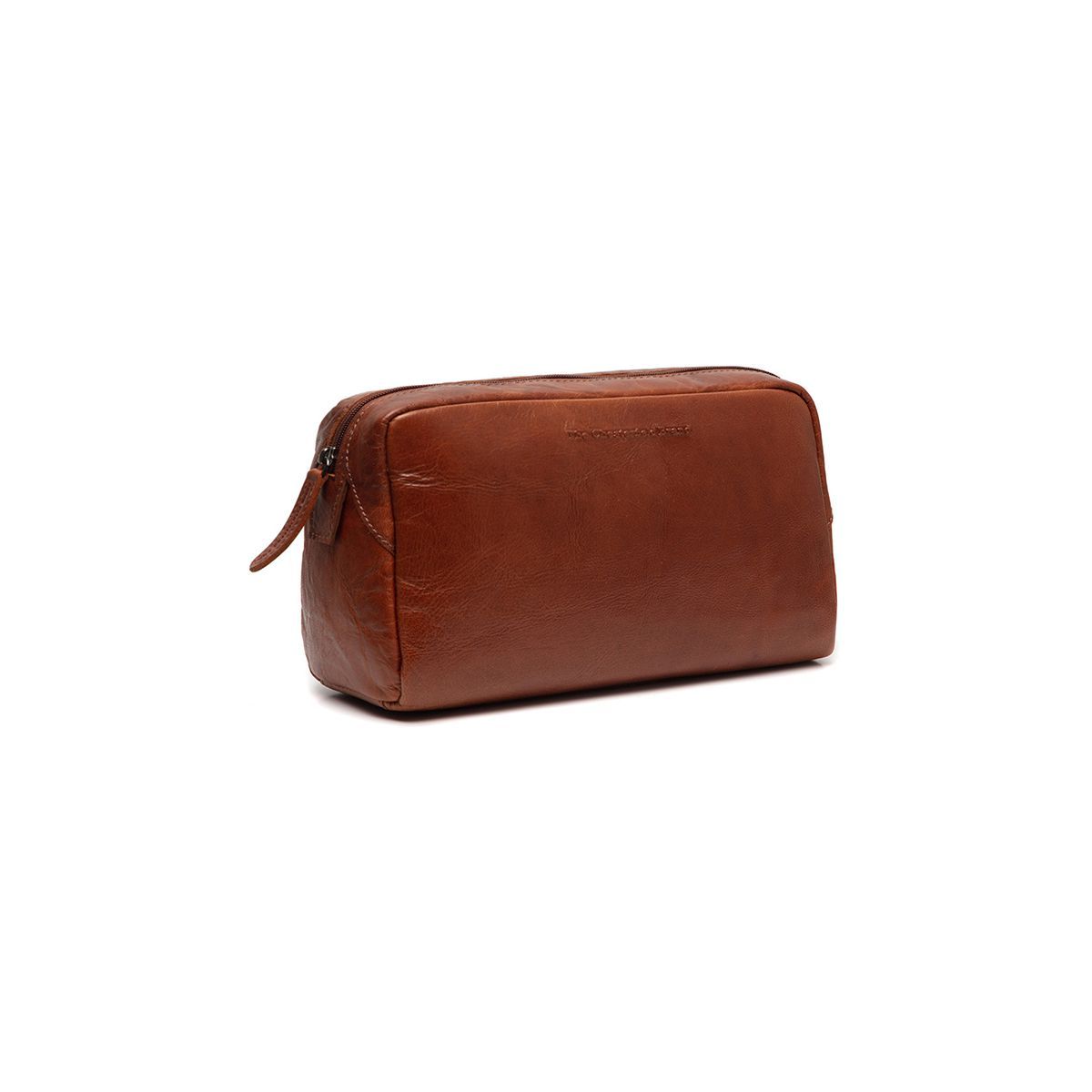 Chesterfield Marina Cognac Kulturbeutel