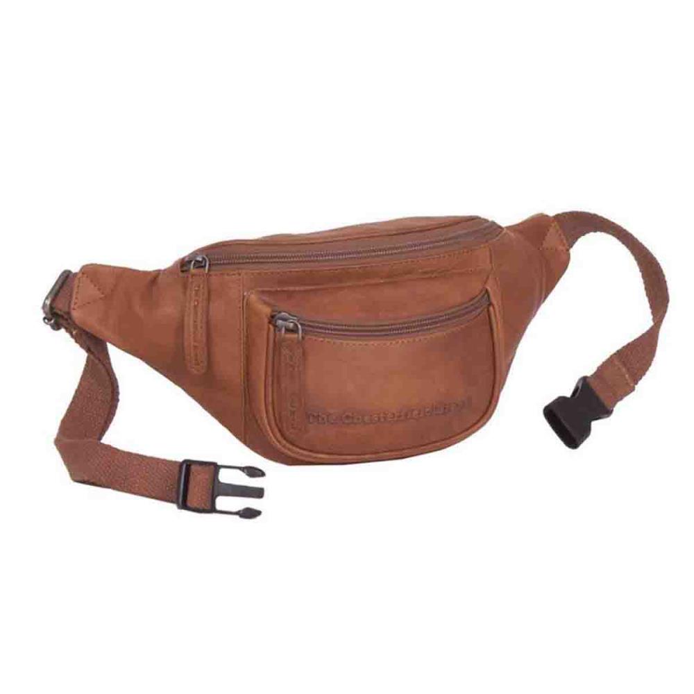Chesterfield Jack Cognac Gürteltasche