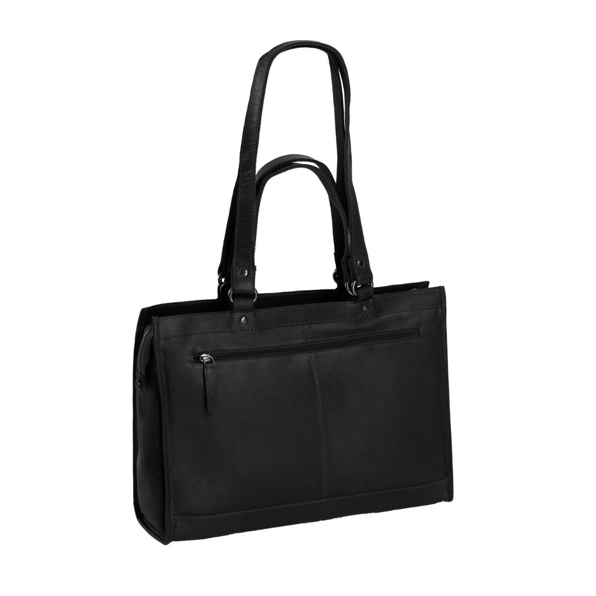 Chesterfield Lima Schwarz Shopper
