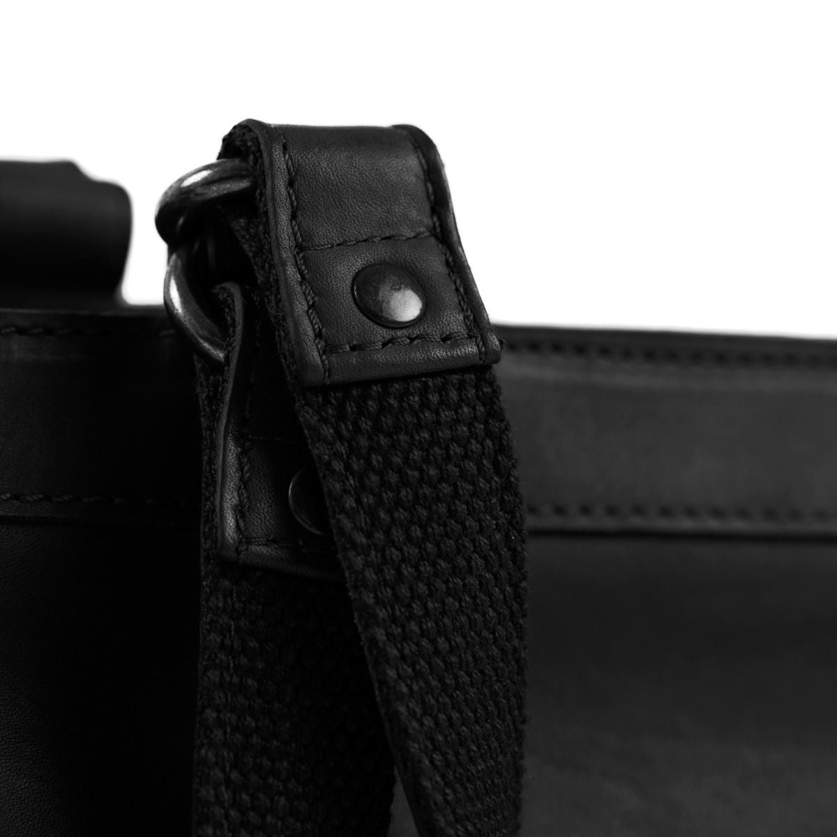 Chesterfield Lima Schwarz Shopper