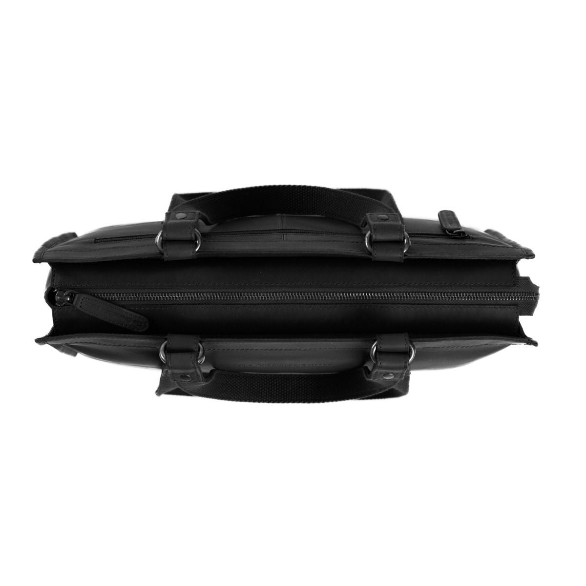 Chesterfield Lima Schwarz Shopper