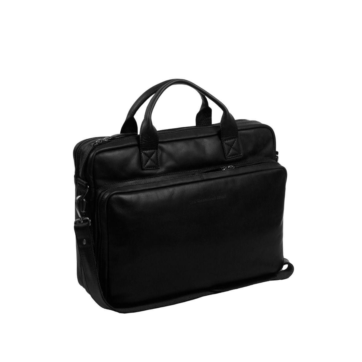 Chesterfield Jackson Schwarz Umhängetasche