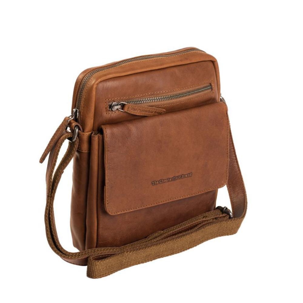 Chesterfield Blair Cognac Umhängetasche