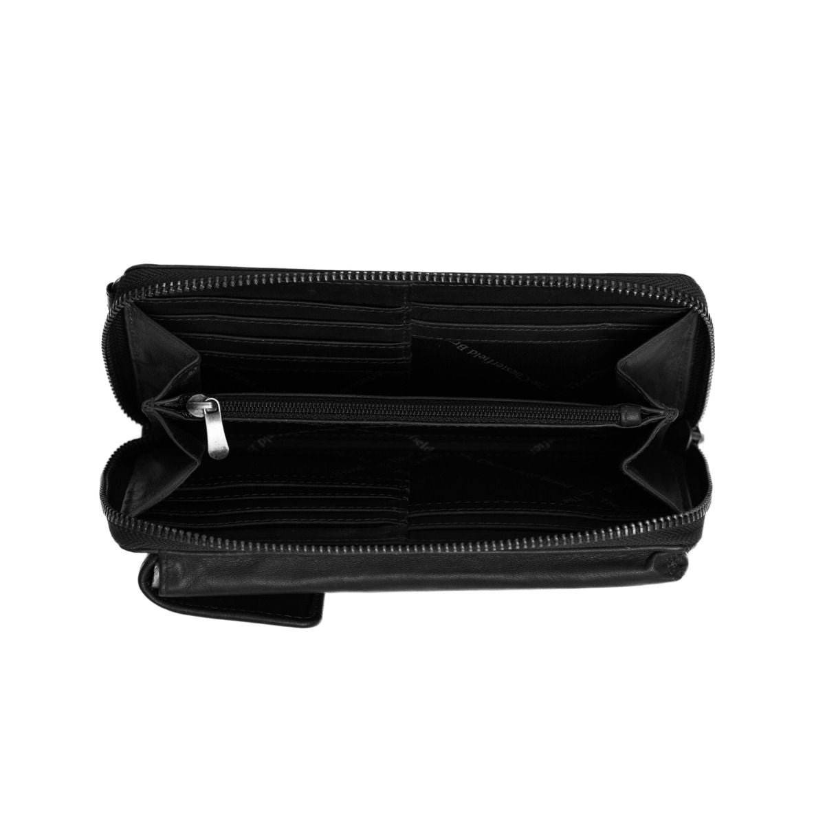 Chesterfield Malaga Schwarz Handytasche