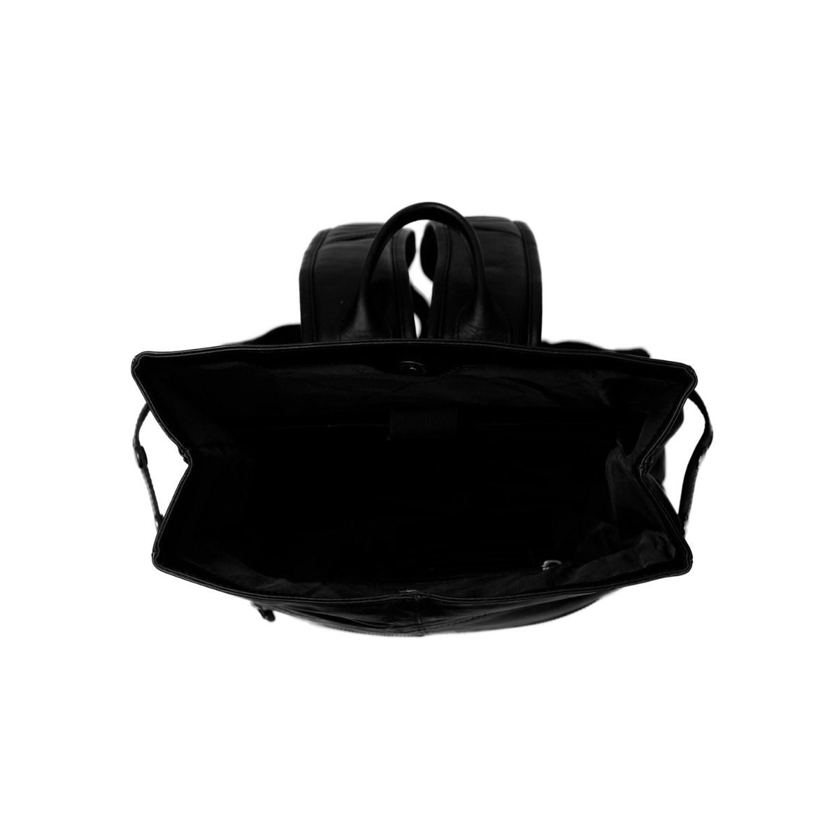 Chesterfield Graz Schwarz Rucksack