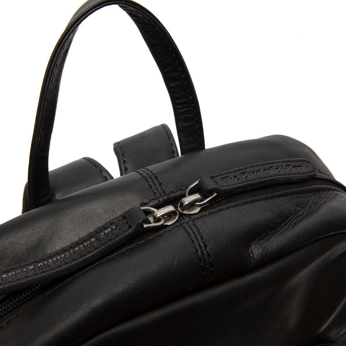 Chesterfield Santana Schwarz Rucksack