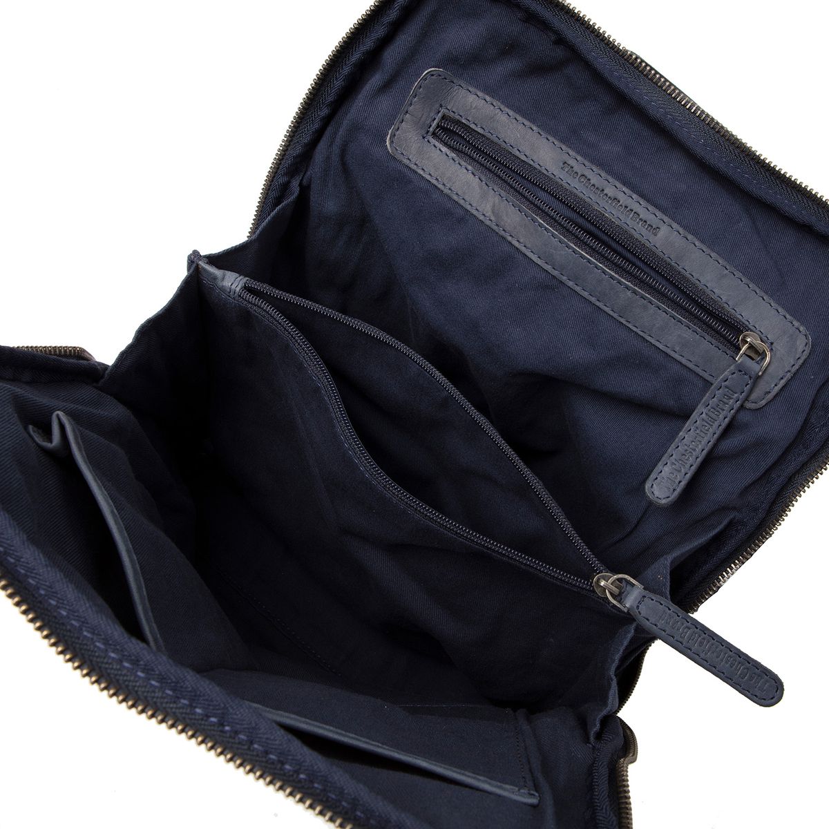 Chesterfield Bern Olivgrün Rucksack