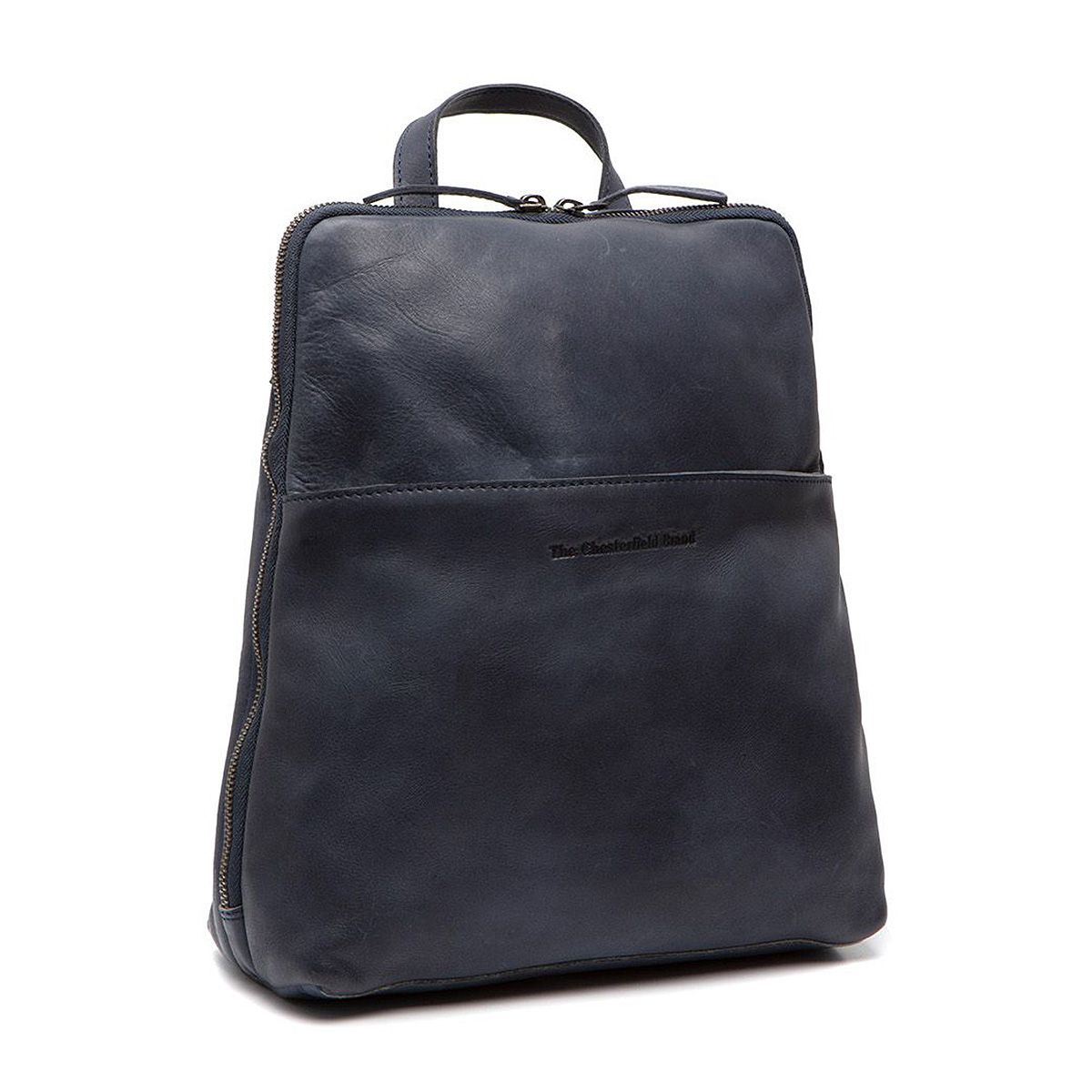 Chesterfield Bern Olivgrün Rucksack