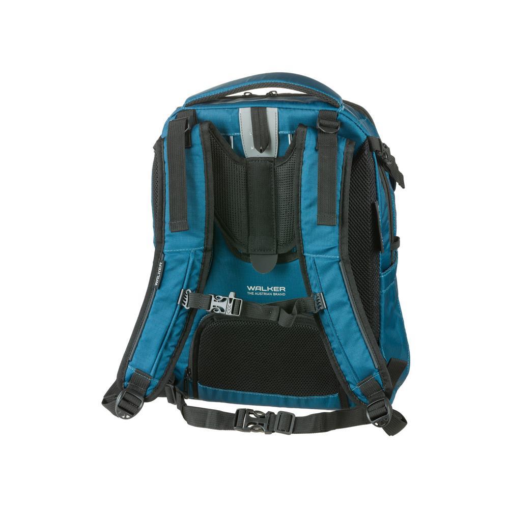 Walker Elite 2.0 Steel Blue Schulrucksack