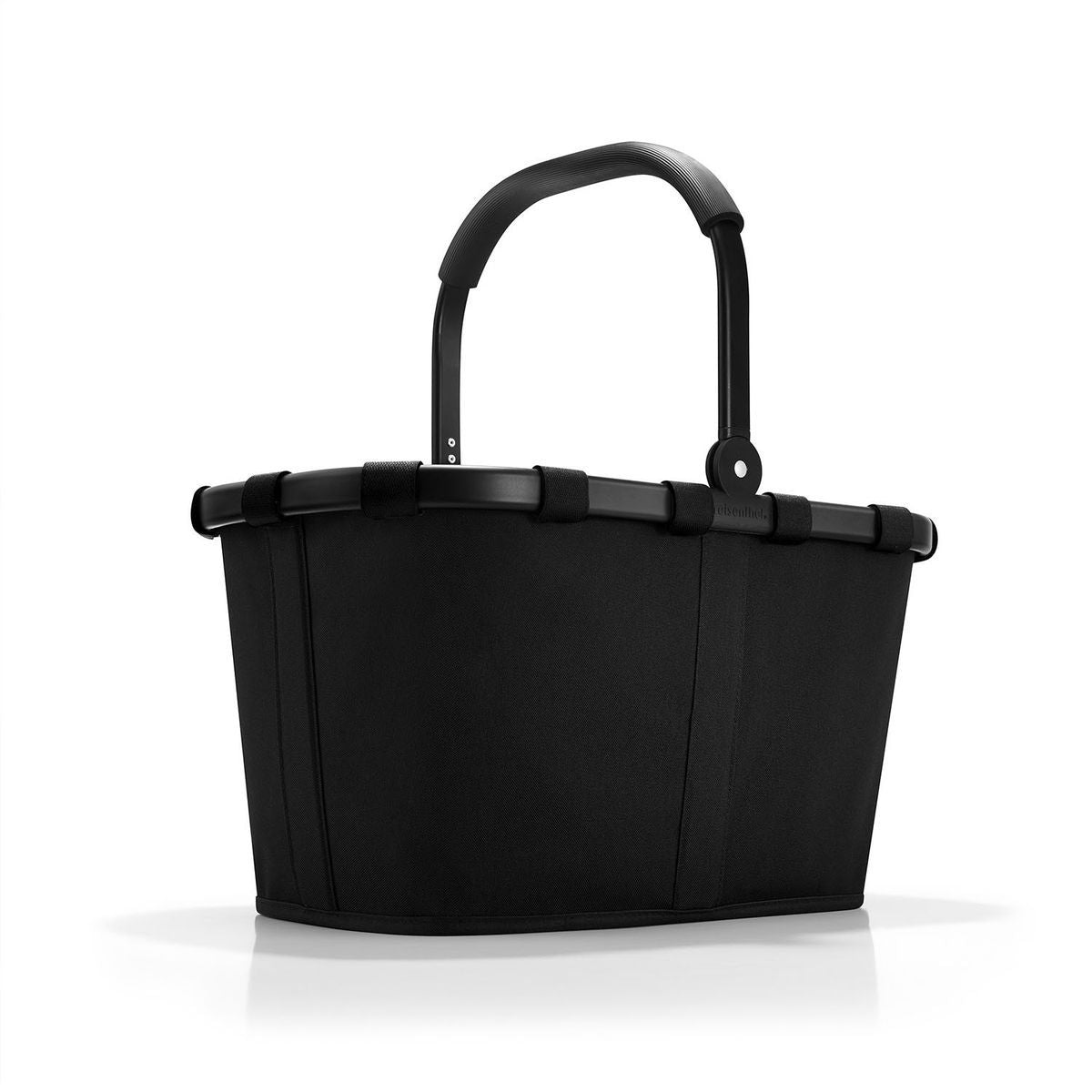 Reisenthel Carrybag Frame Black Black Einkaufskorb