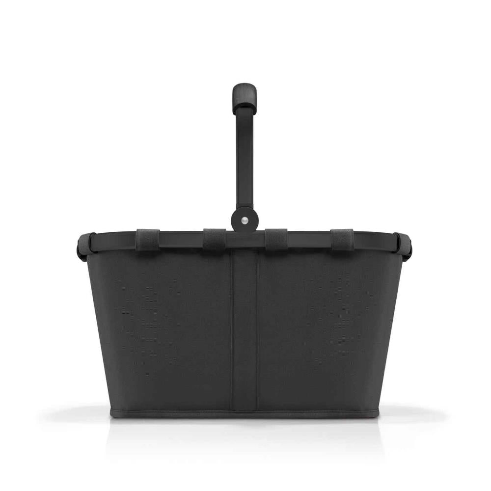 Reisenthel Carrybag Frame Black Black Einkaufskorb
